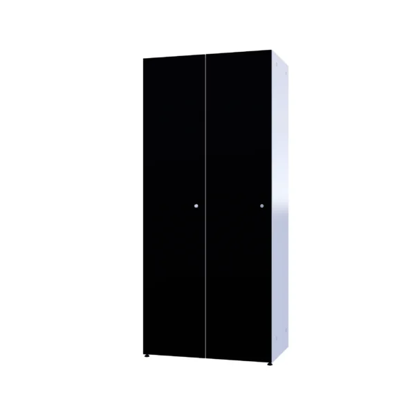 Metallschrank mit HPL-Beschichtung – Combo