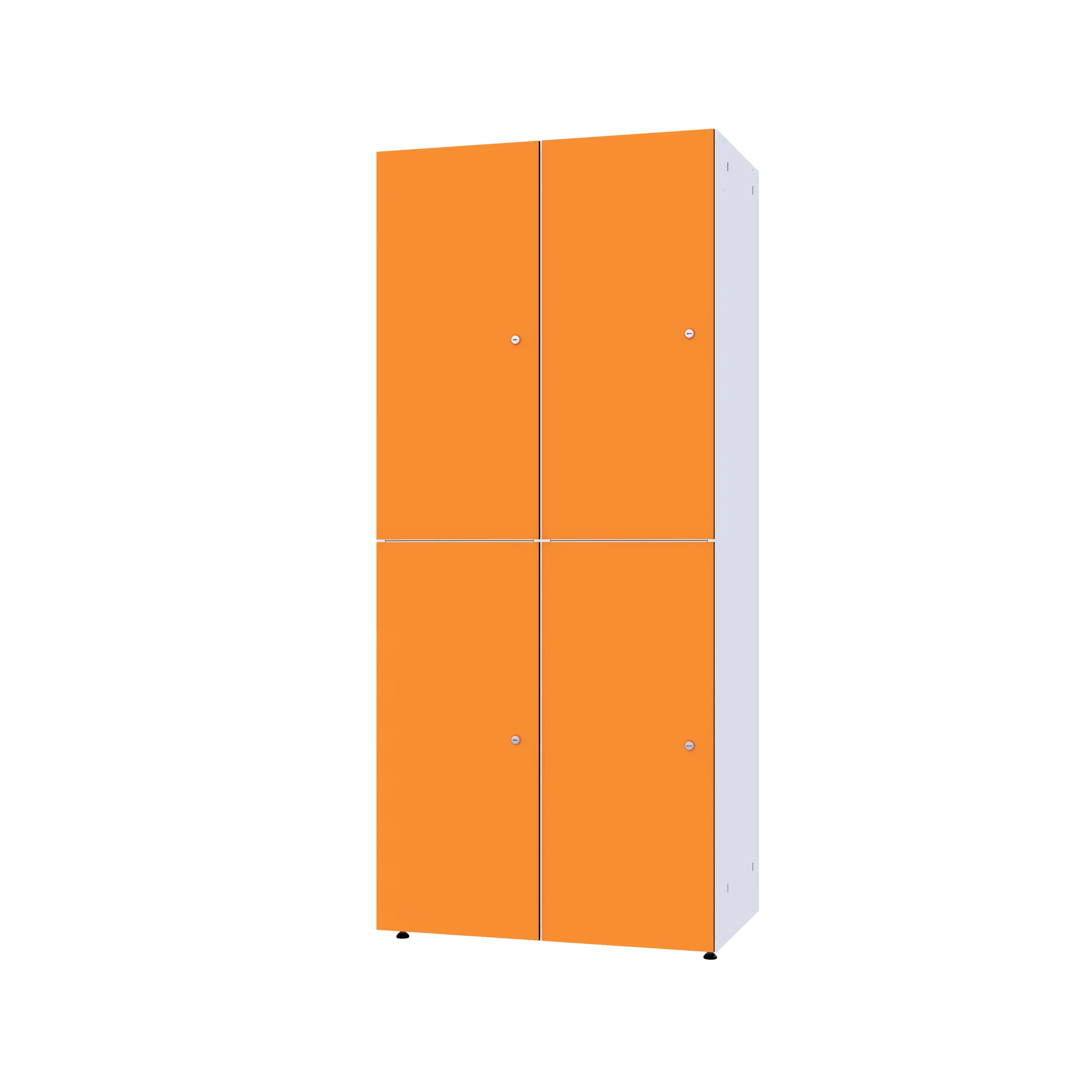 Metallschrank mit HPL-Beschichtung – Combo - Image 60