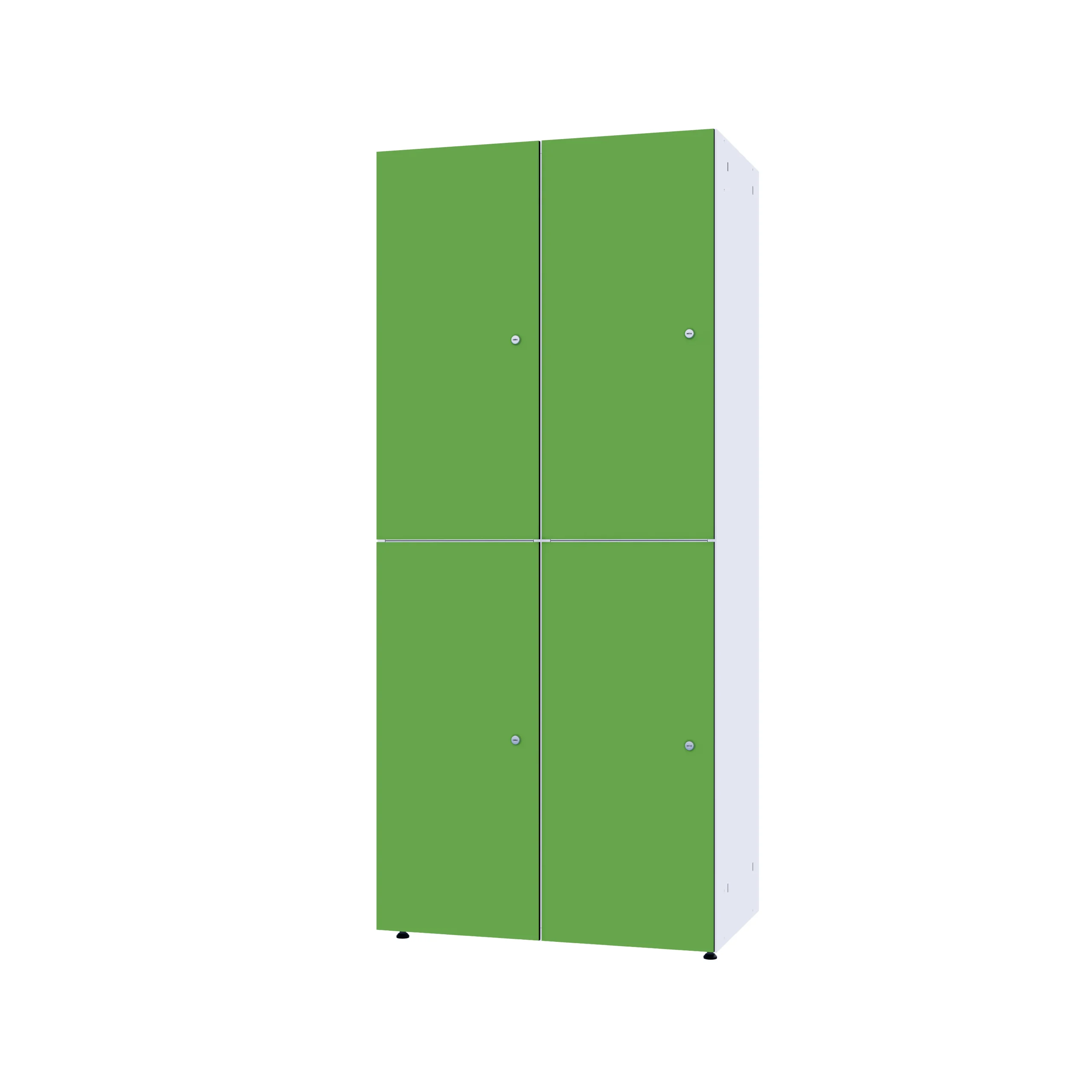 Metallschrank mit HPL-Beschichtung – Combo - Image 48