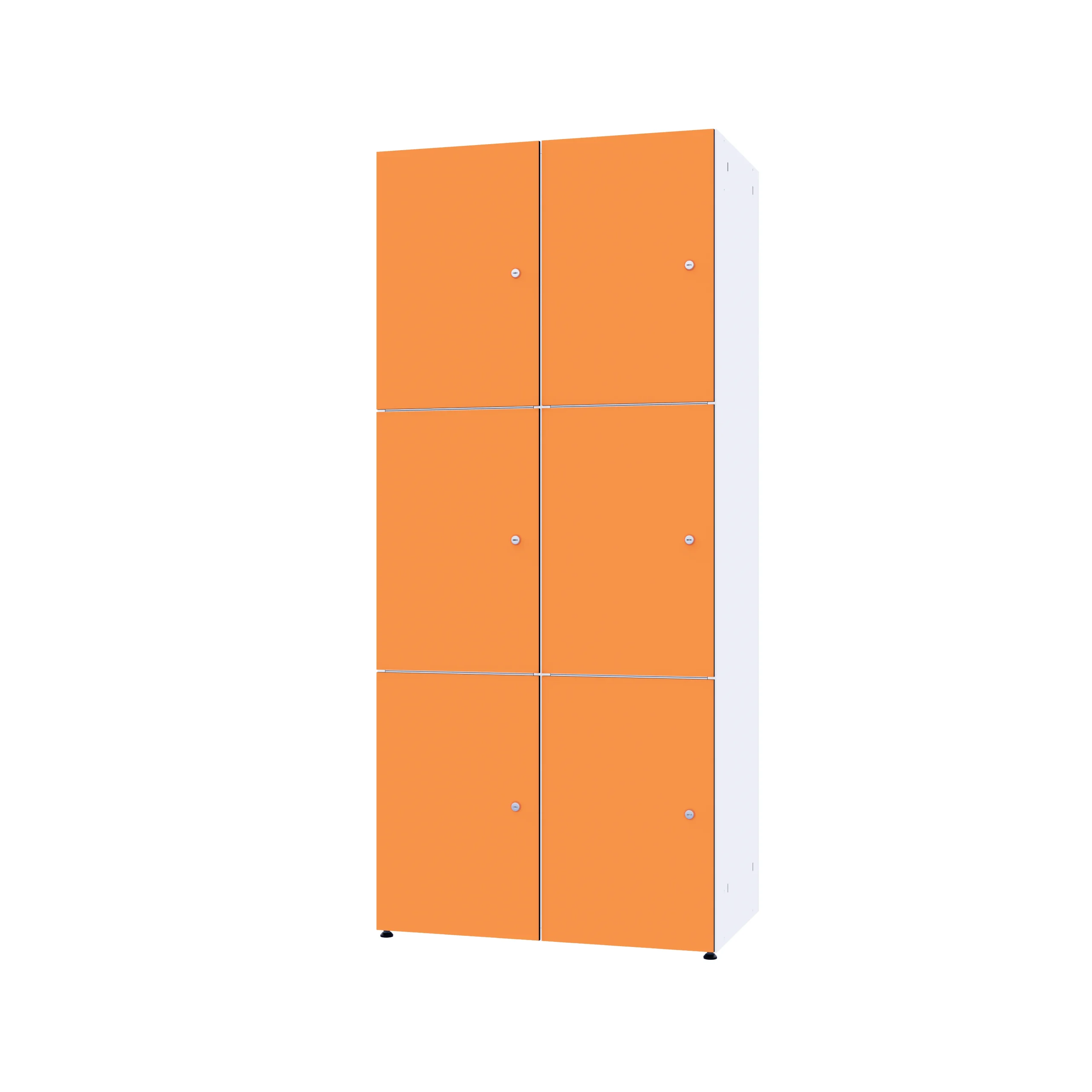 Modularer Metallschrank mit HPL-Beschichtung – Combo - Image 55