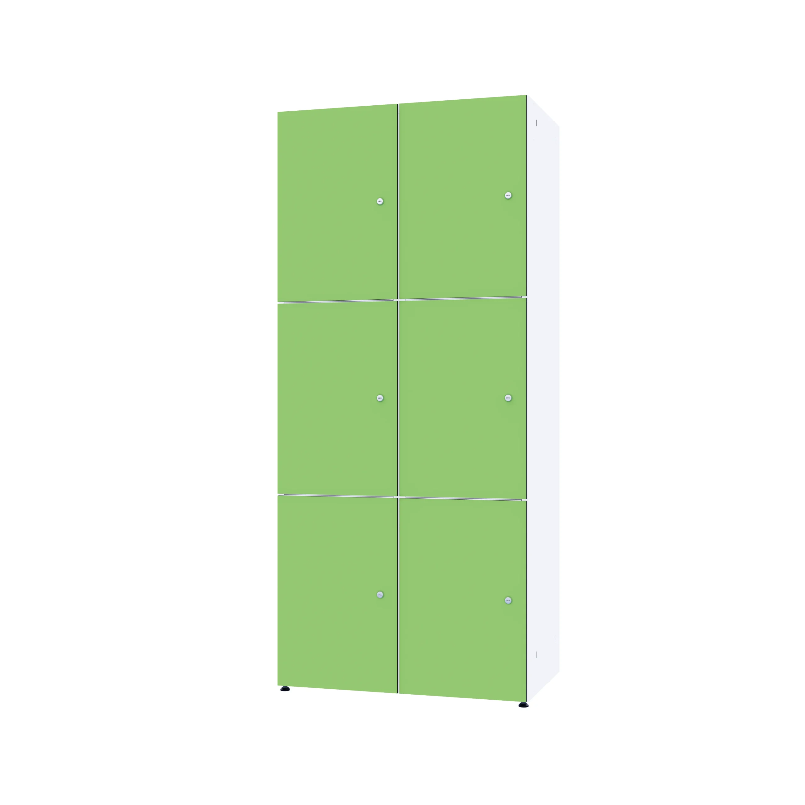 Modularer Metallschrank mit HPL-Beschichtung – Combo - Image 59