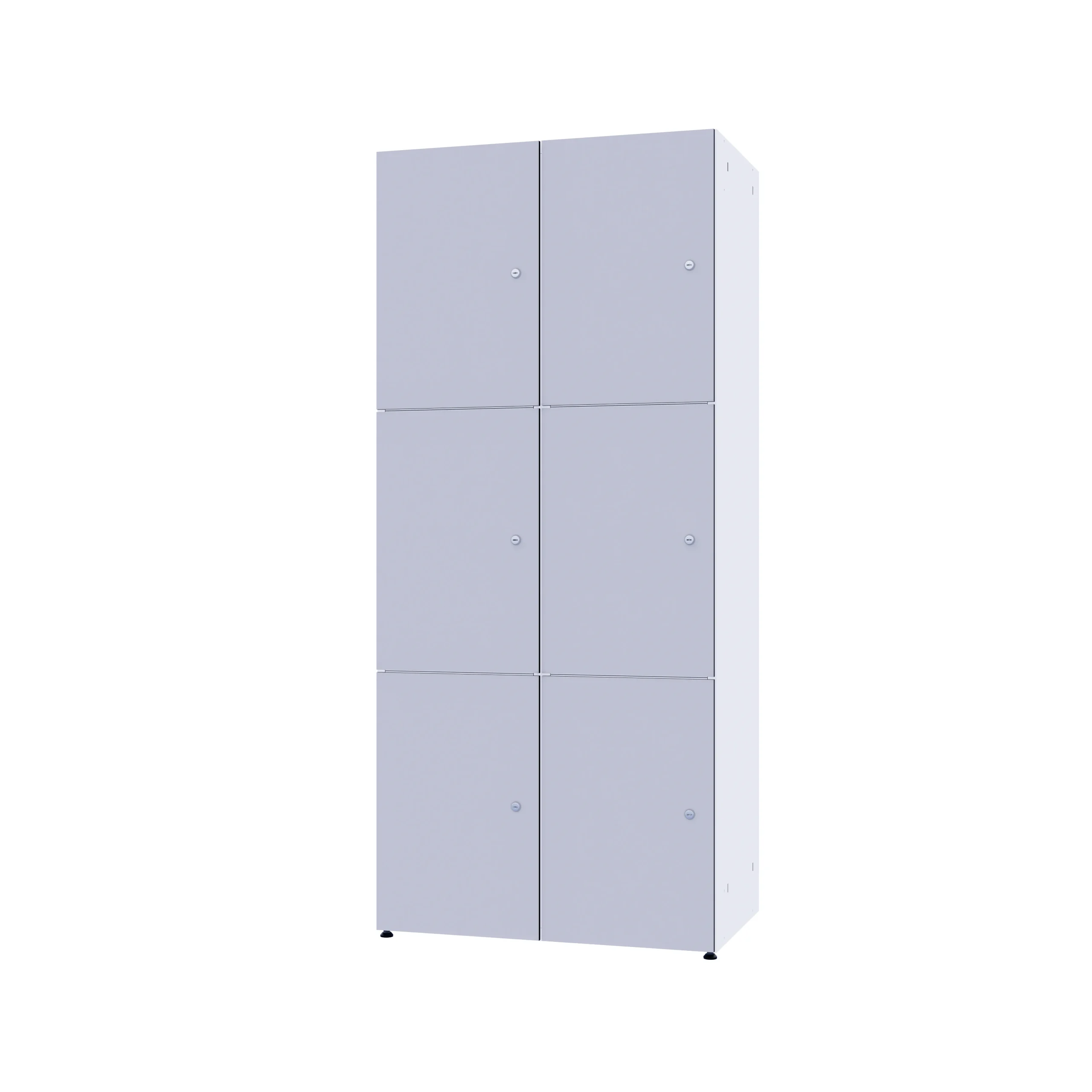 Modularer Metallschrank mit HPL-Beschichtung – Combo - Image 58
