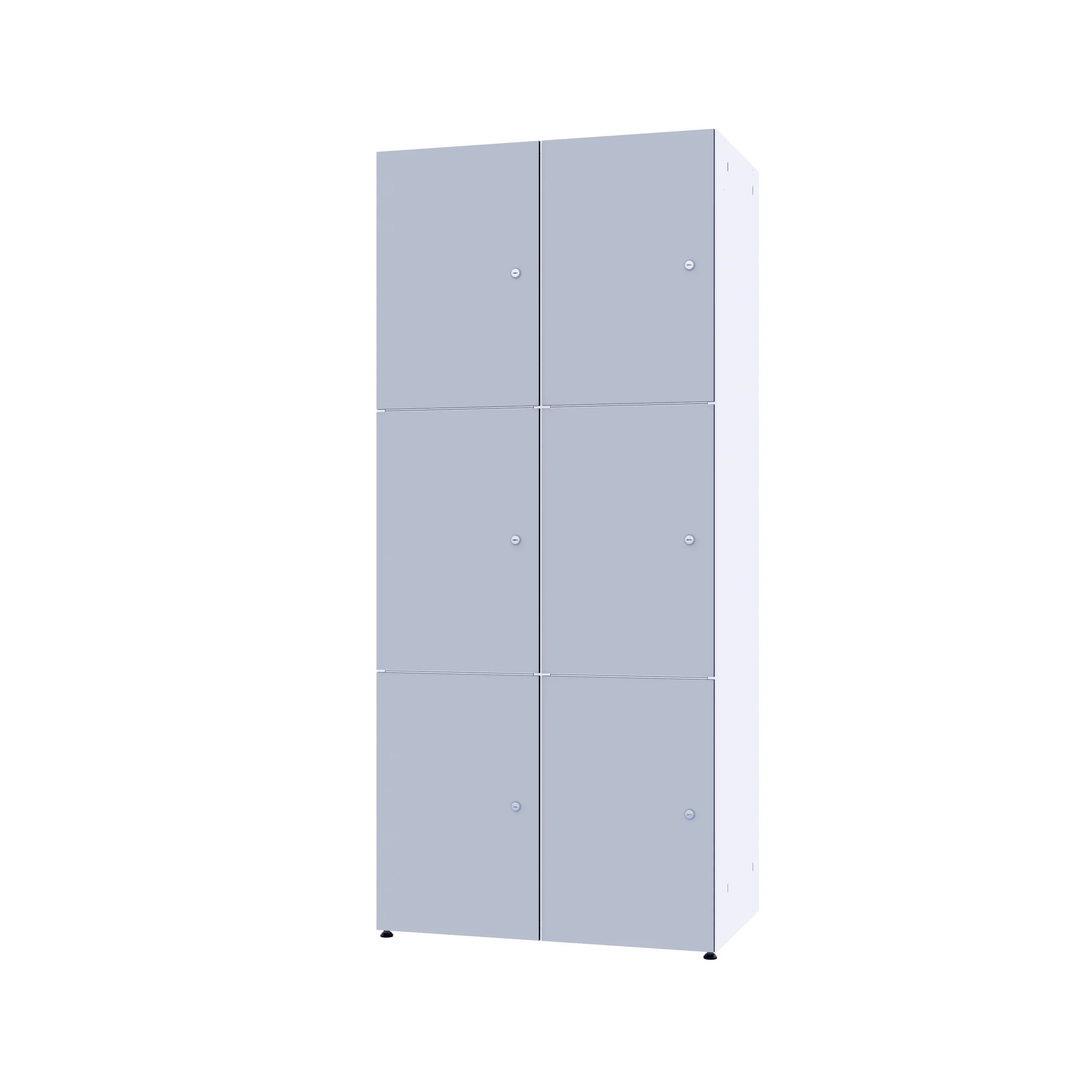 Modularer Metallschrank mit HPL-Beschichtung – Combo - Image 54