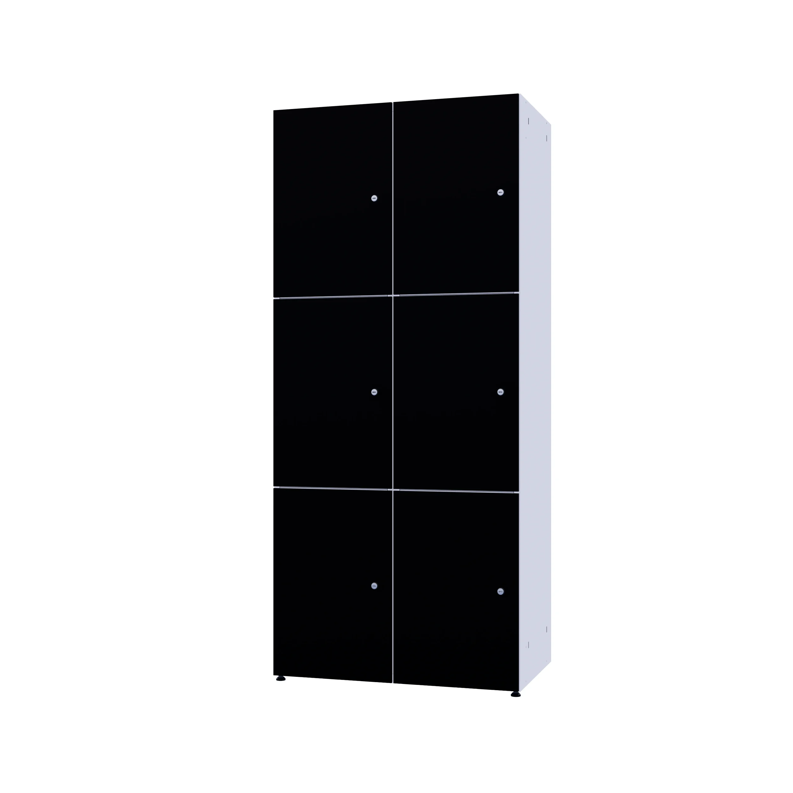 Modularer Metallschrank mit HPL-Beschichtung – Combo - Image 56
