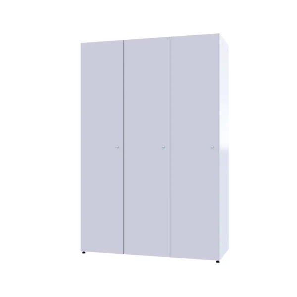 Metallschrank mit HPL-Beschichtung – Combo