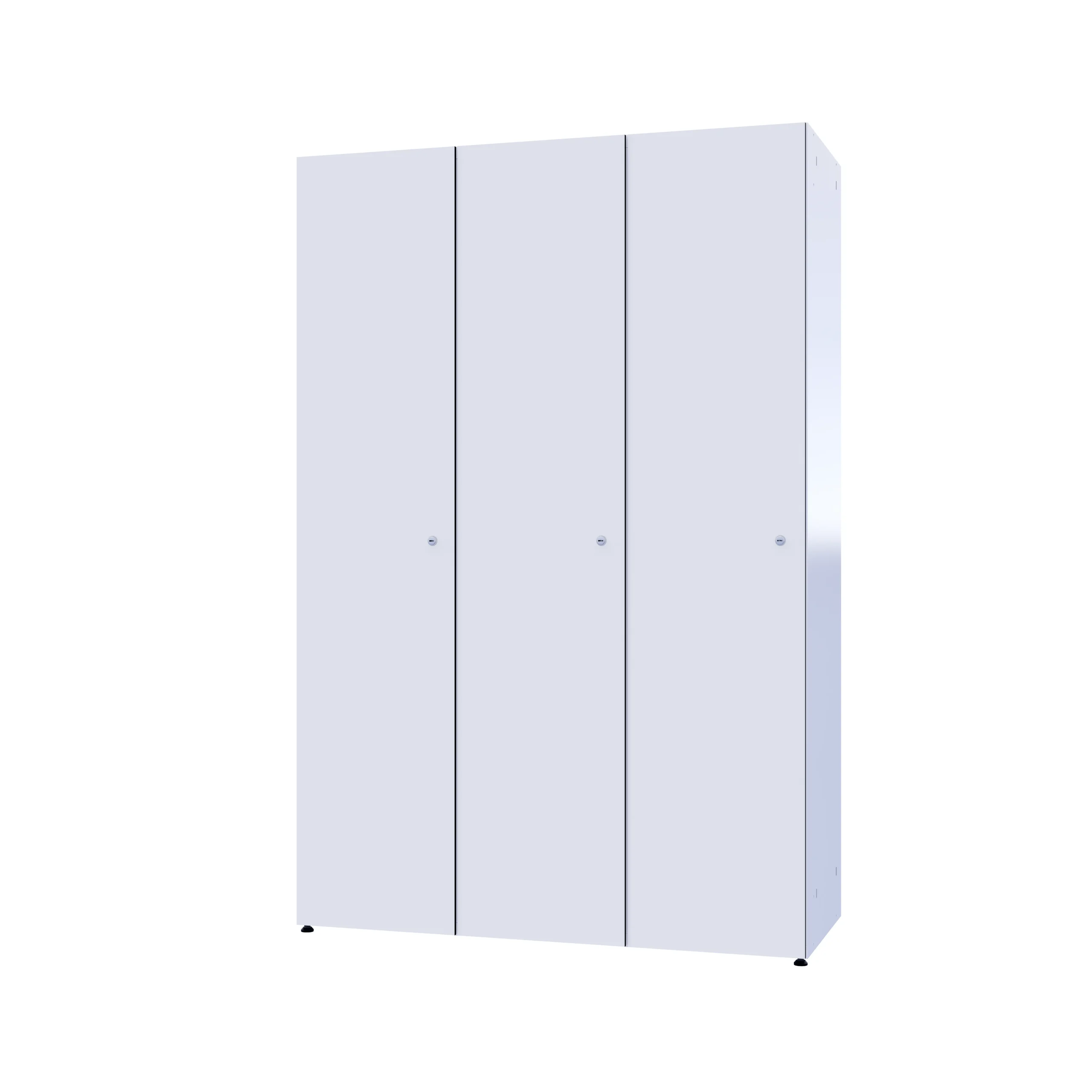 Metallschrank mit HPL-Beschichtung – Combo - Image 81
