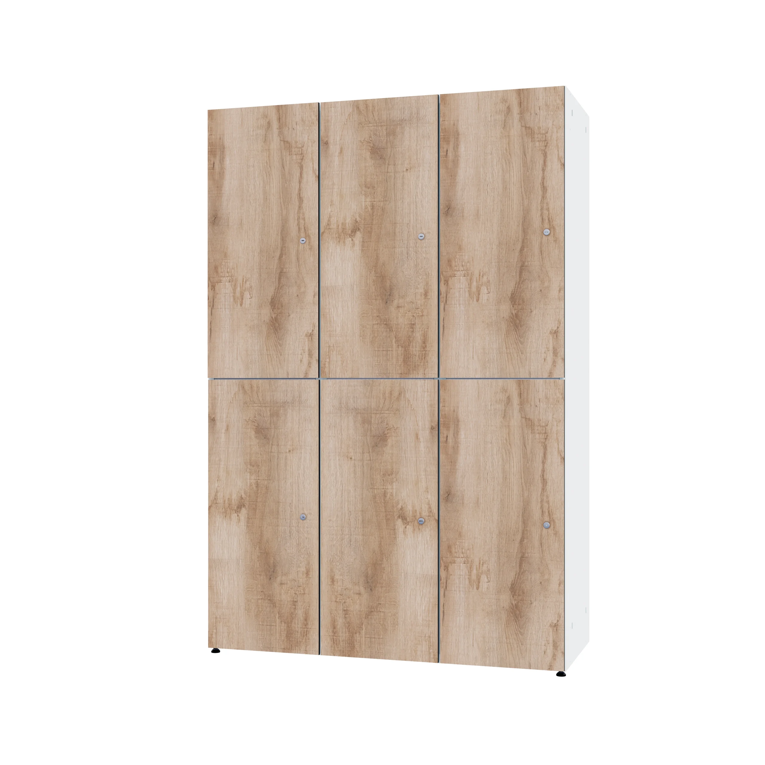 Metallschrank mit HPL-Beschichtung – Combo - Image 84
