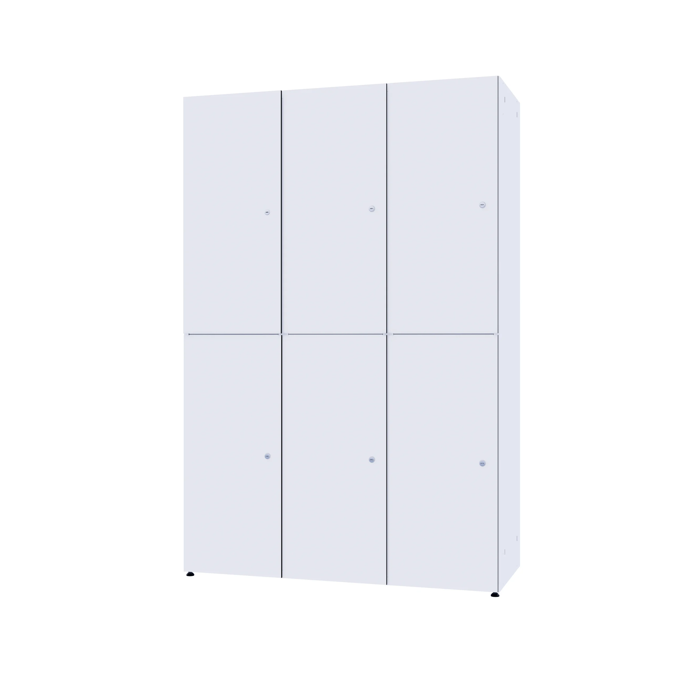 Metallschrank mit HPL-Beschichtung – Combo - Image 96