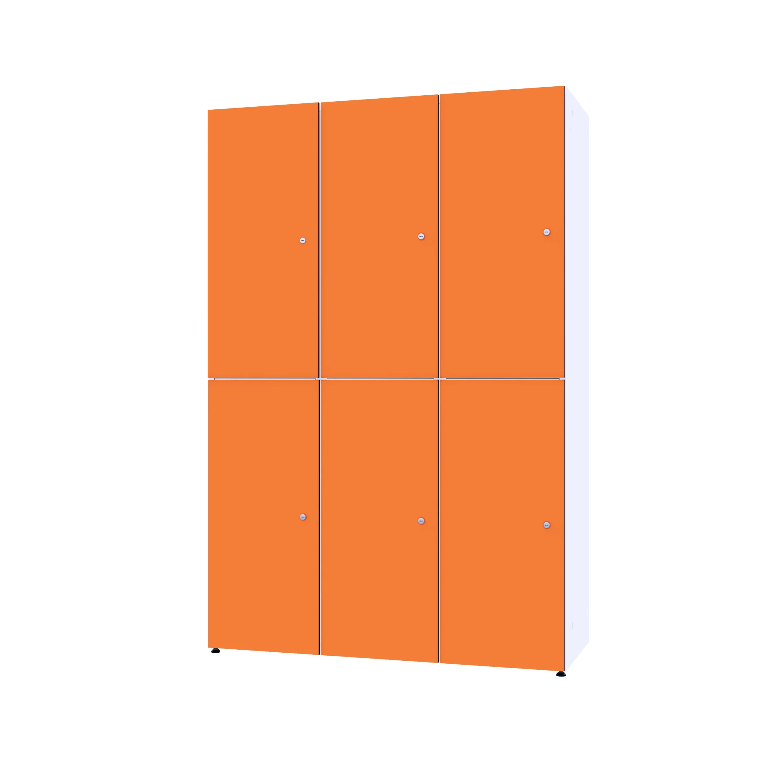 Metallschrank mit HPL-Beschichtung – Combo - Image 86