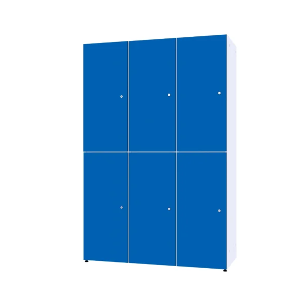 Metallschrank mit HPL-Beschichtung – Combo