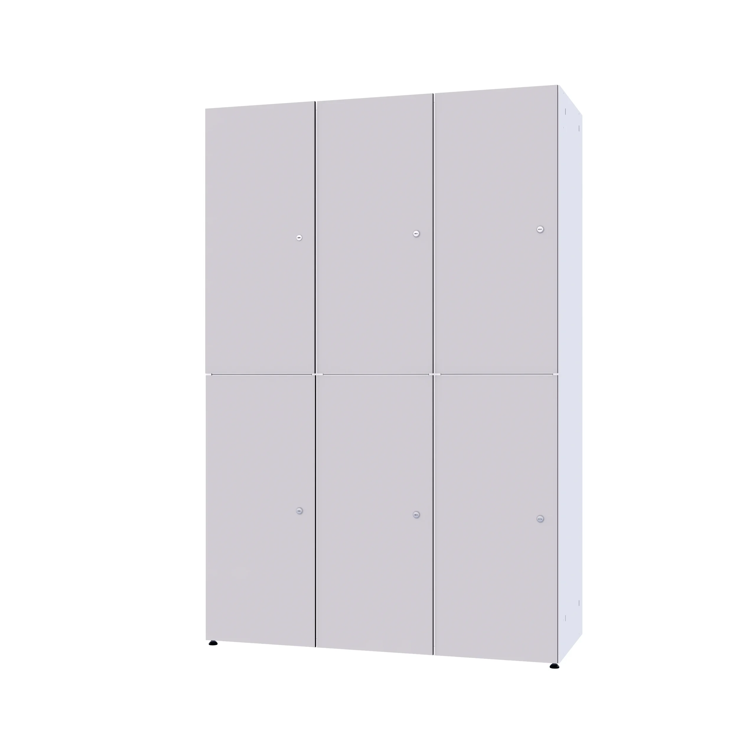 Metallschrank mit HPL-Beschichtung – Combo - Image 90