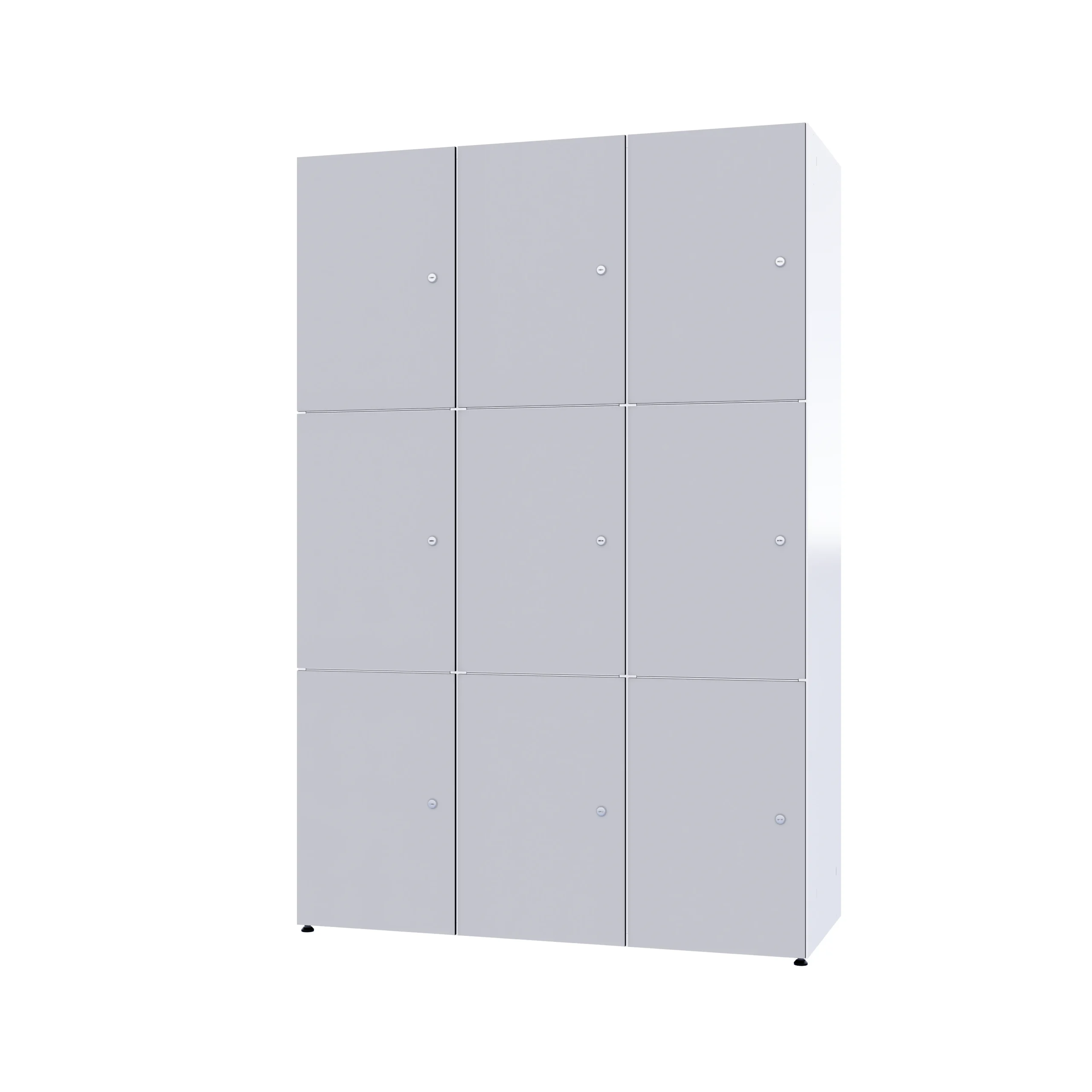 Modularer Metallschrank mit HPL-Beschichtung – Combo - Image 85