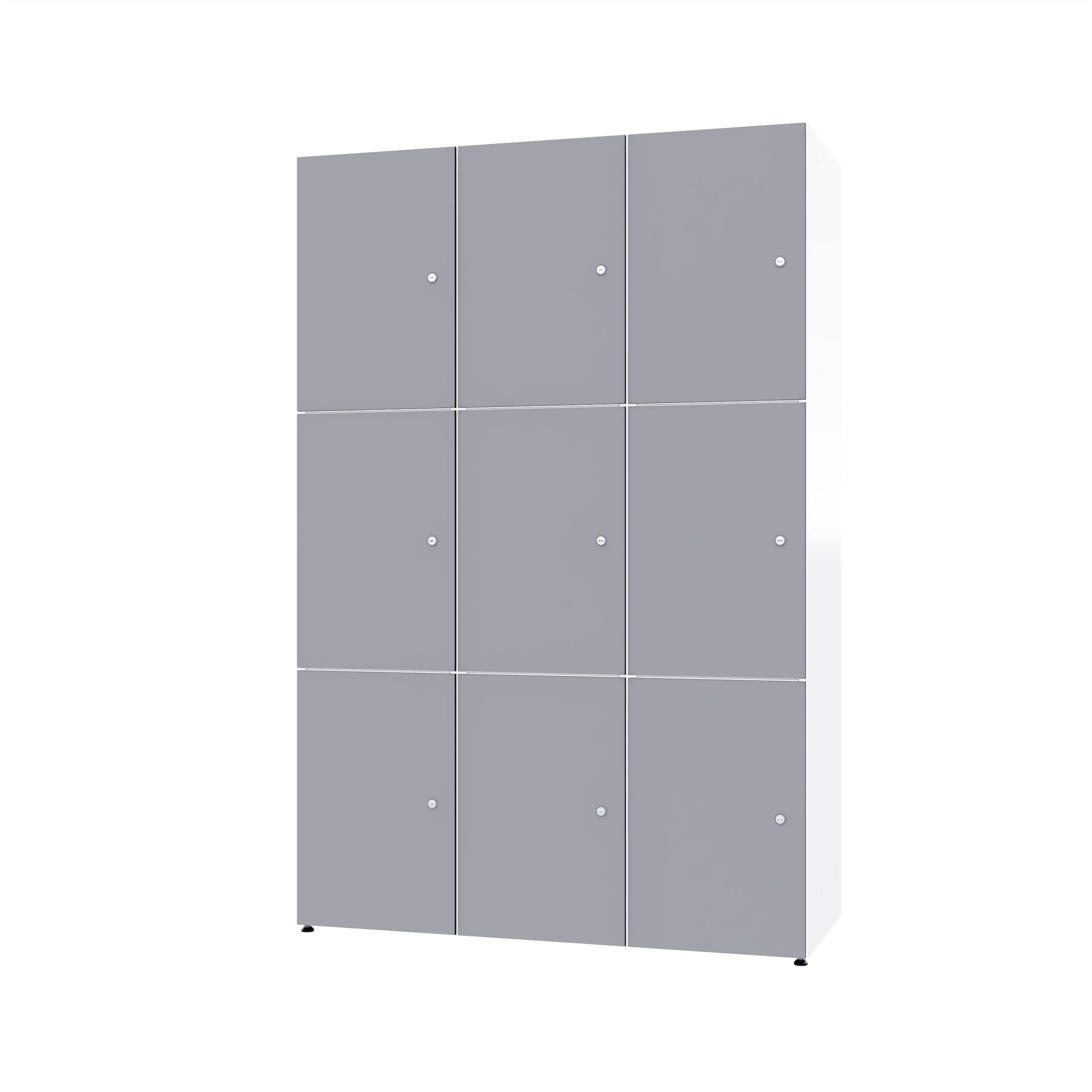 Modularer Metallschrank mit HPL-Beschichtung – Combo - Image 89