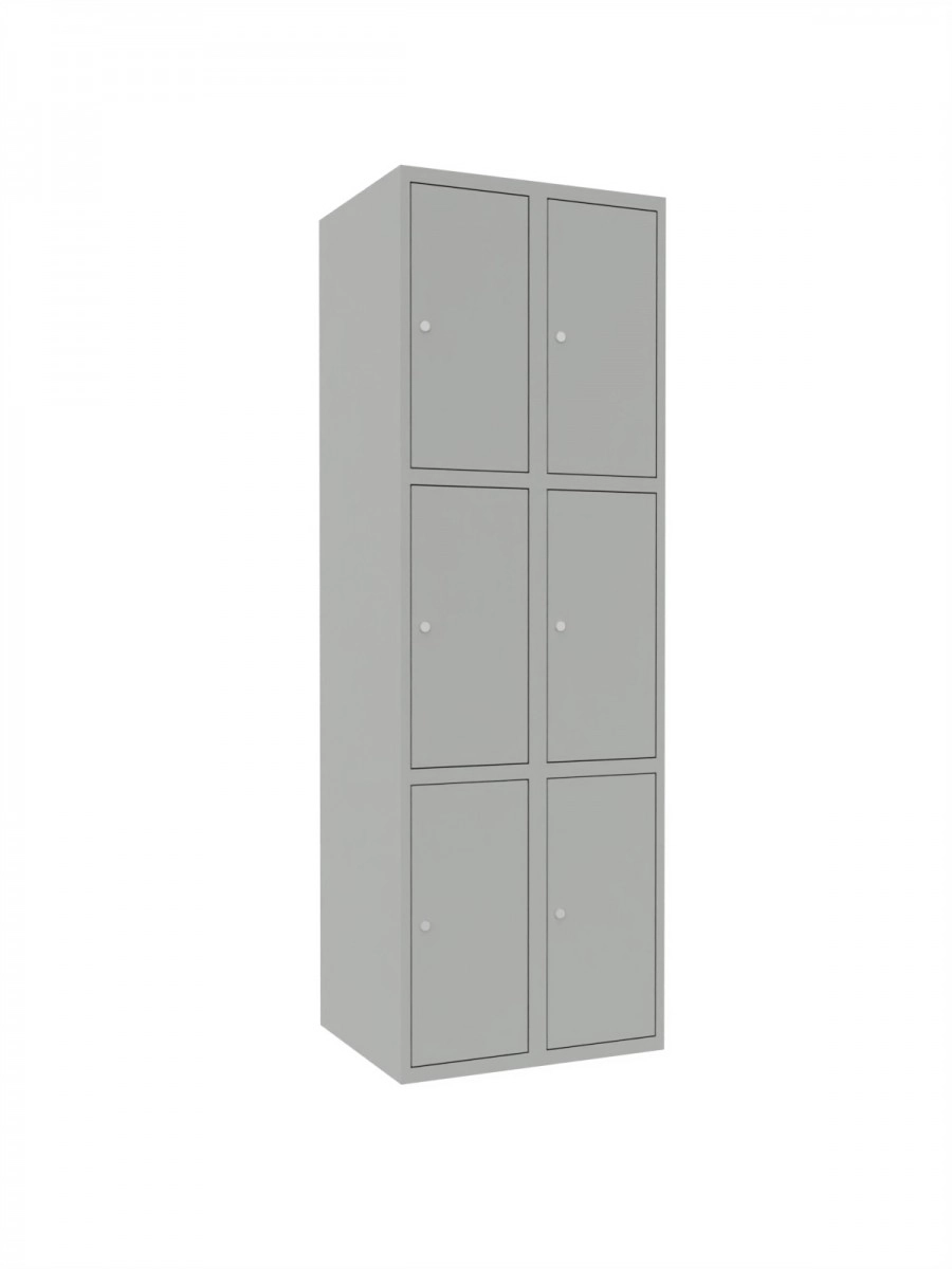 Szafka szkolna skrytkowa metalowa - Vela - Image 37