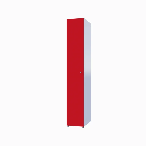 Szafka metalowa z LPW - Combo