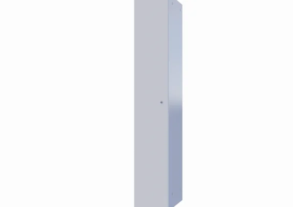Szafka metalowa z LPW - Combo