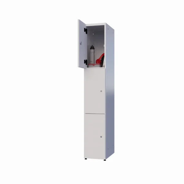 Modułowa szafka metal z LPW - Combo