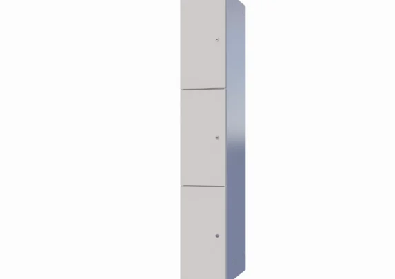 Modułowa szafka metal z LPW - Combo