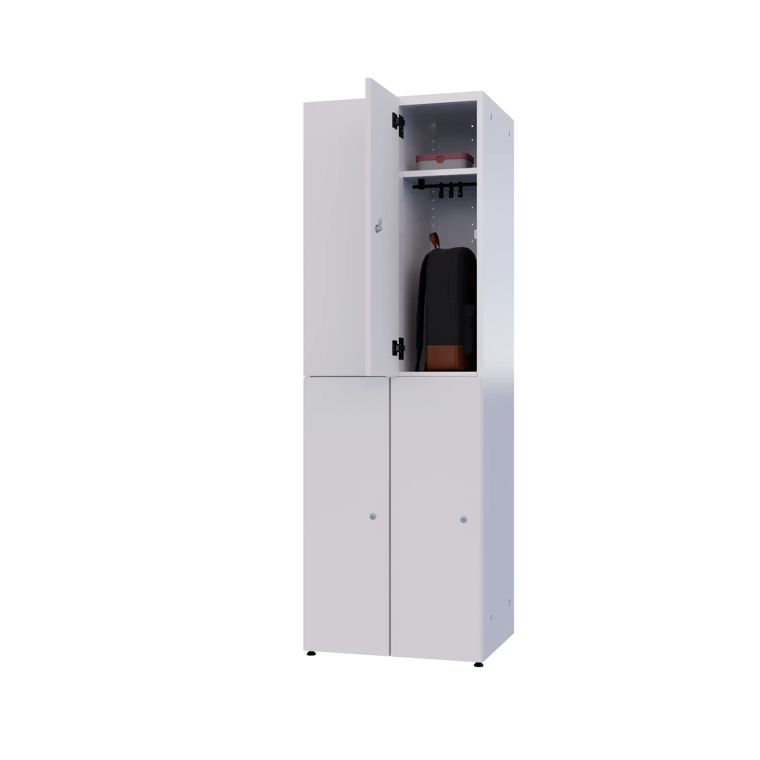Szafki metalowe z LPW - Combo - Image 14