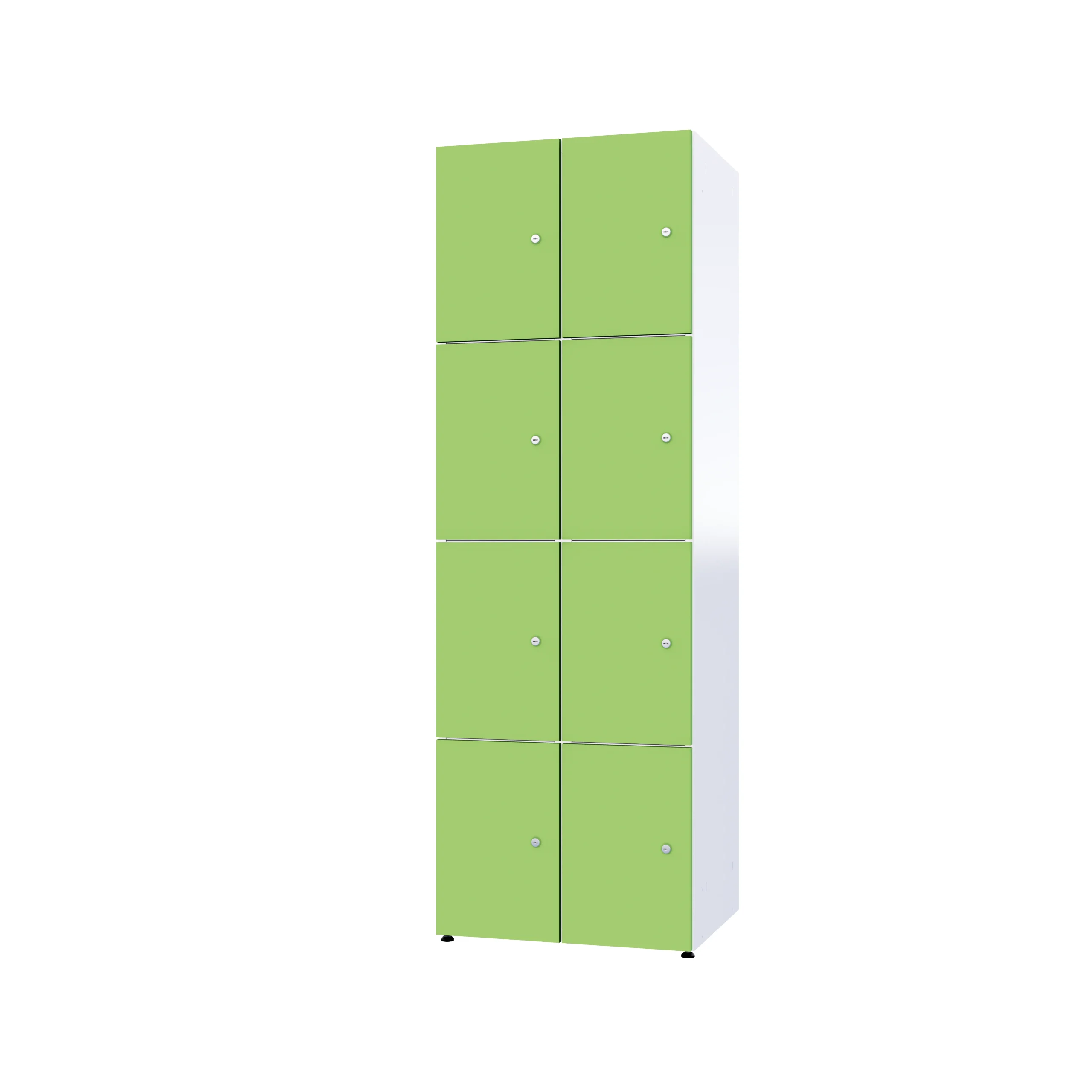 Modułowa szafka metal z LPW - Combo 4 poziomy - Image 15