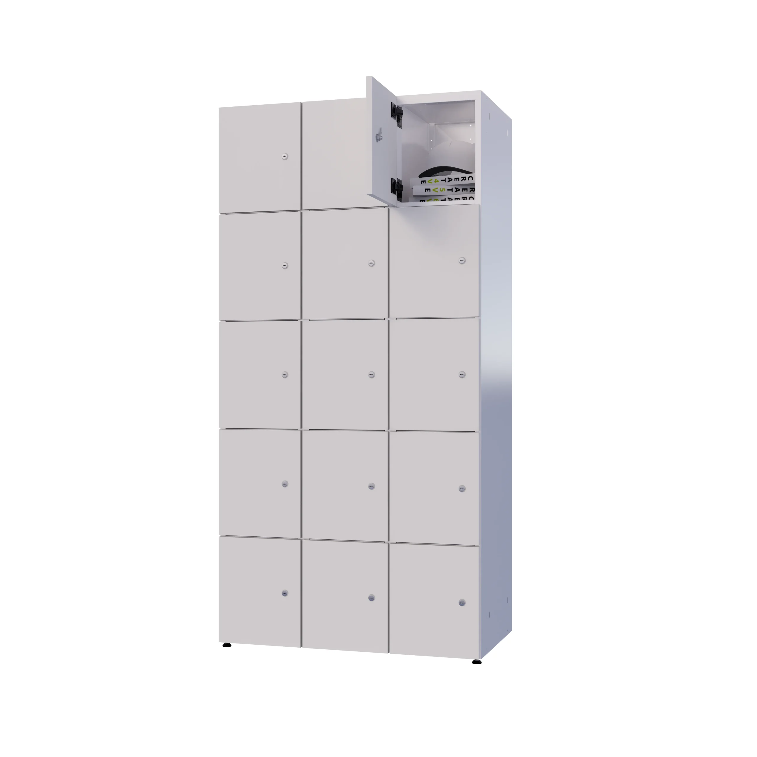 Depozytowa szafka metal z LPW - Combo - Image 26