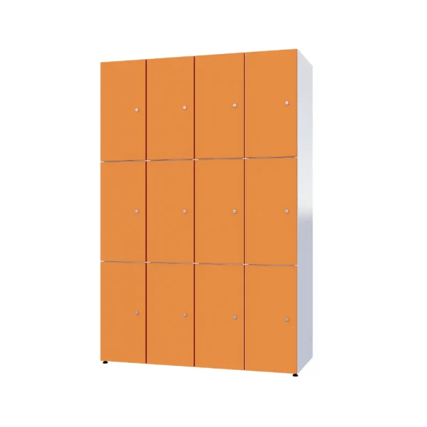 Modułowa szafka metal z LPW - Combo