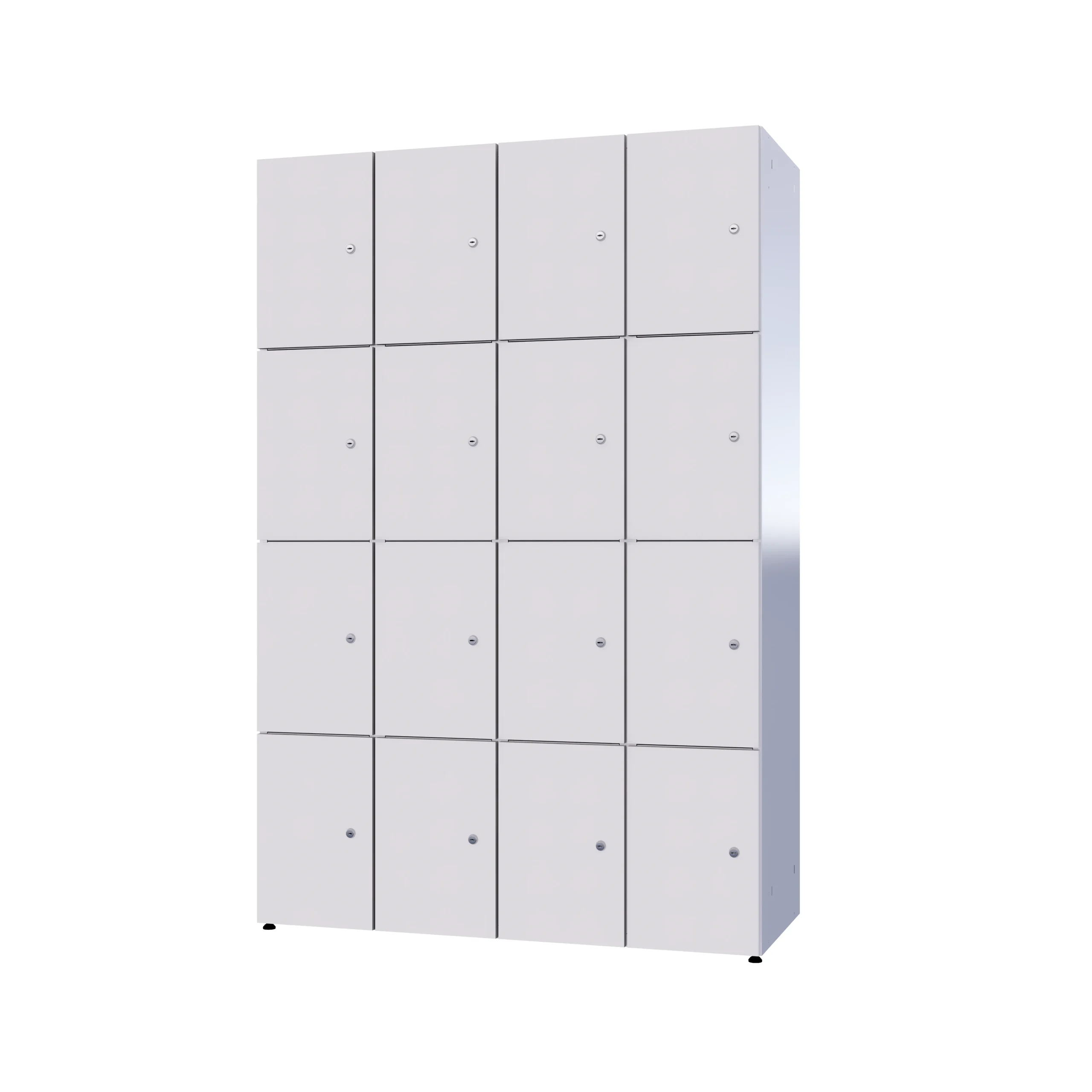 Modułowa szafka metal z LPW - Combo 4 poziomy - Image 37