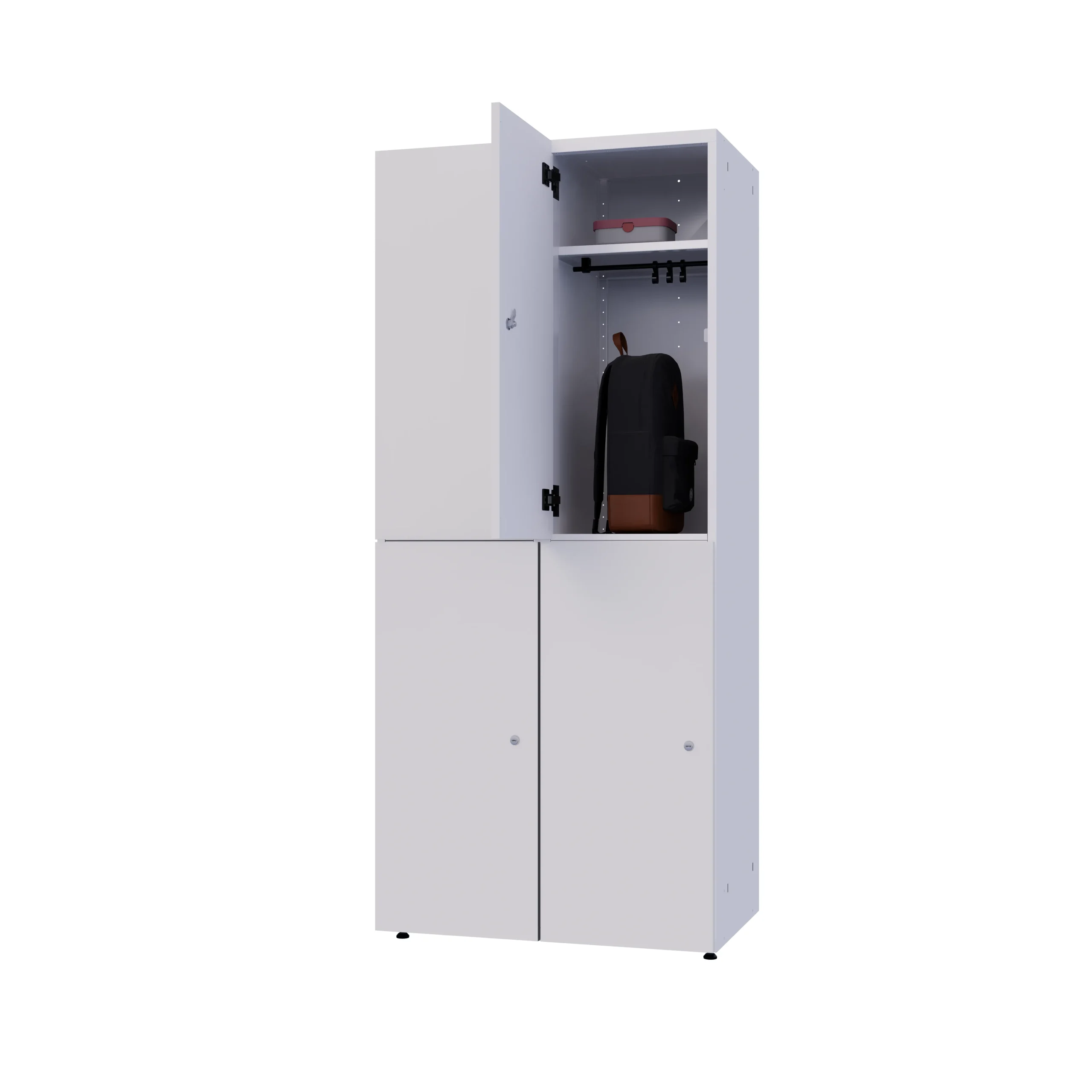 Szafki metalowe z LPW - Combo - Image 20
