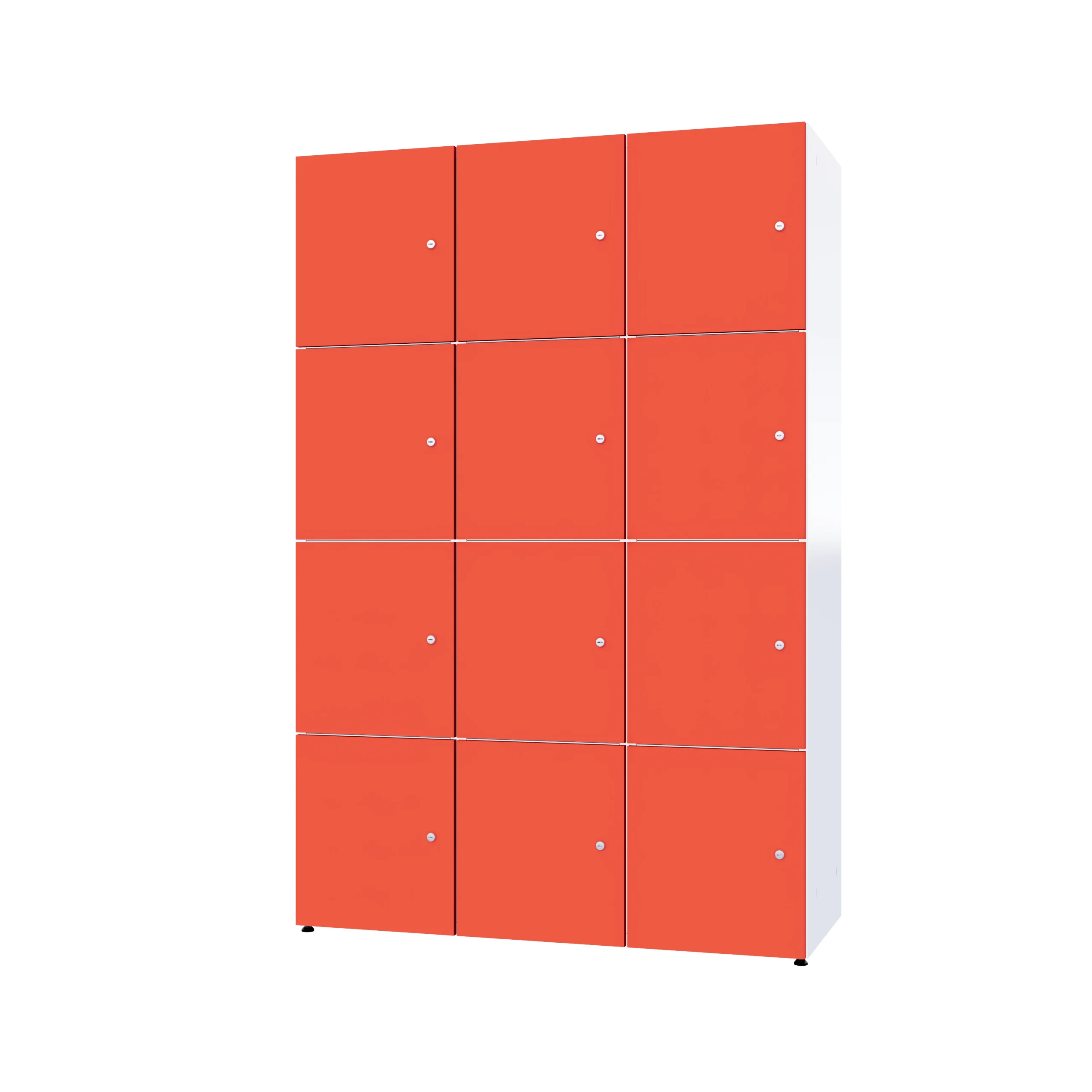 Modułowa szafka metal z LPW - Combo 4 poziomy - Image 34