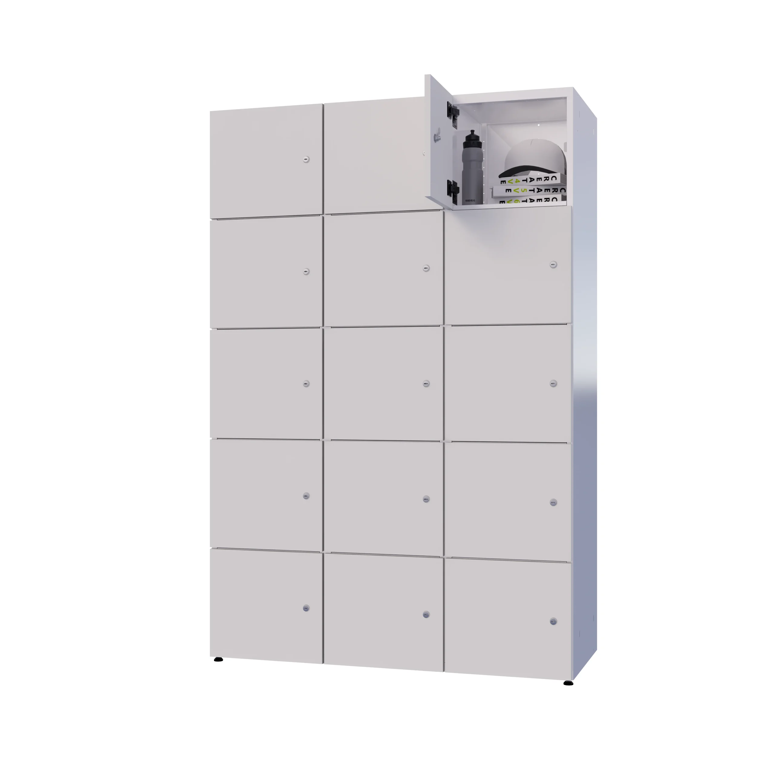 Depozytowa szafka metal z LPW - Combo - Image 32