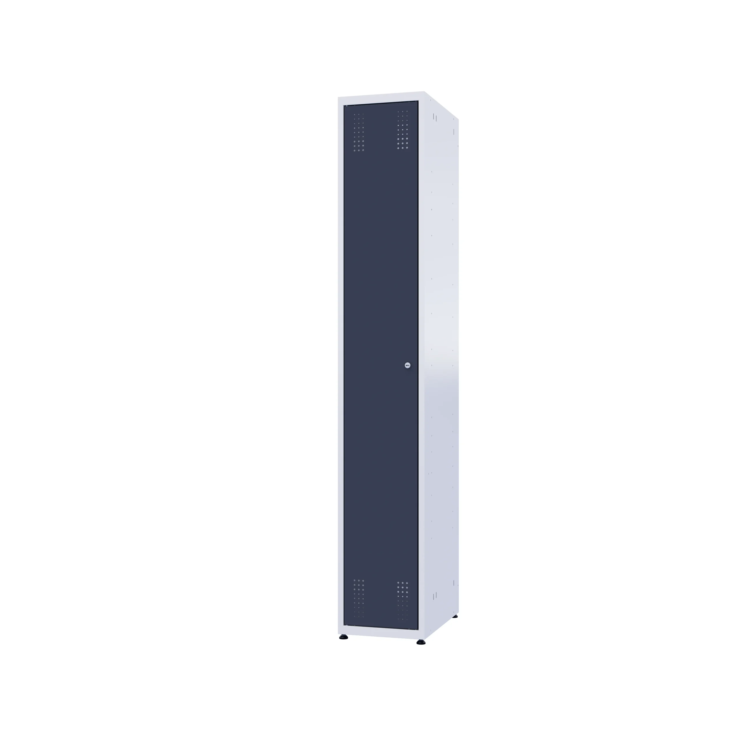 Szafka pracownicza BHP - ubraniowa - Vela - Image 10