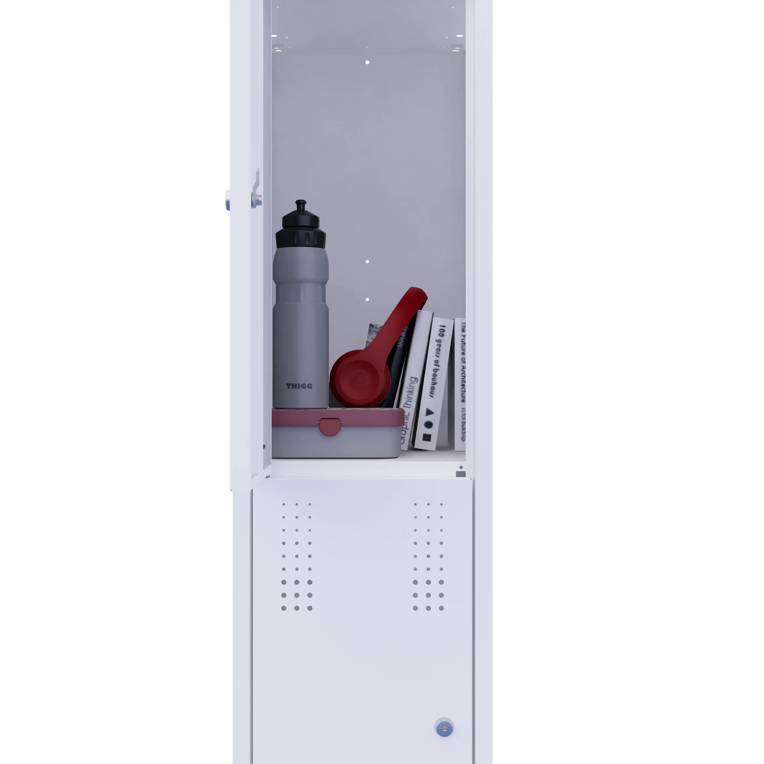 Szafka metalowa skrytkowa - Vela - Image 3