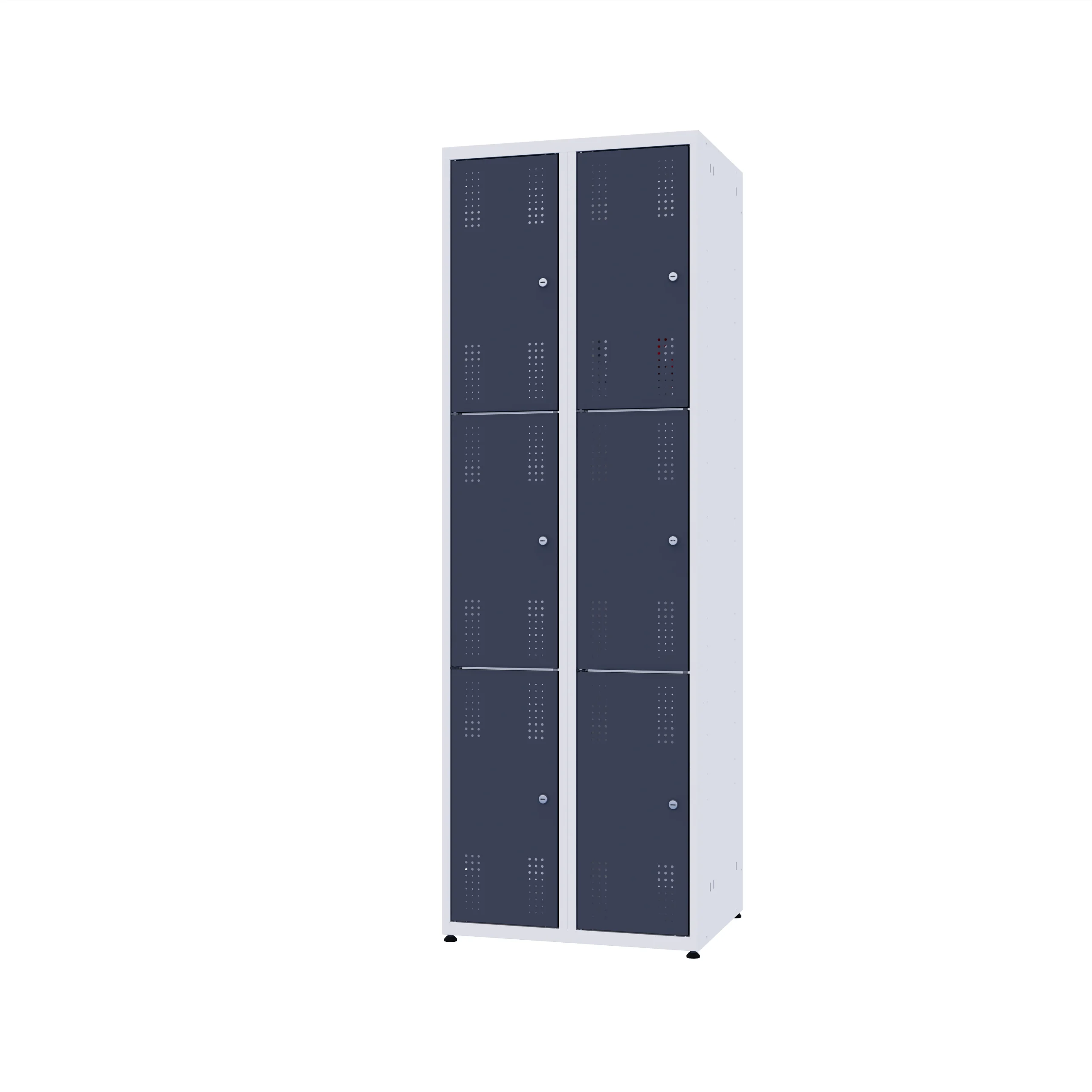 Szafka metalowa skrytkowa - Vela - Image 33