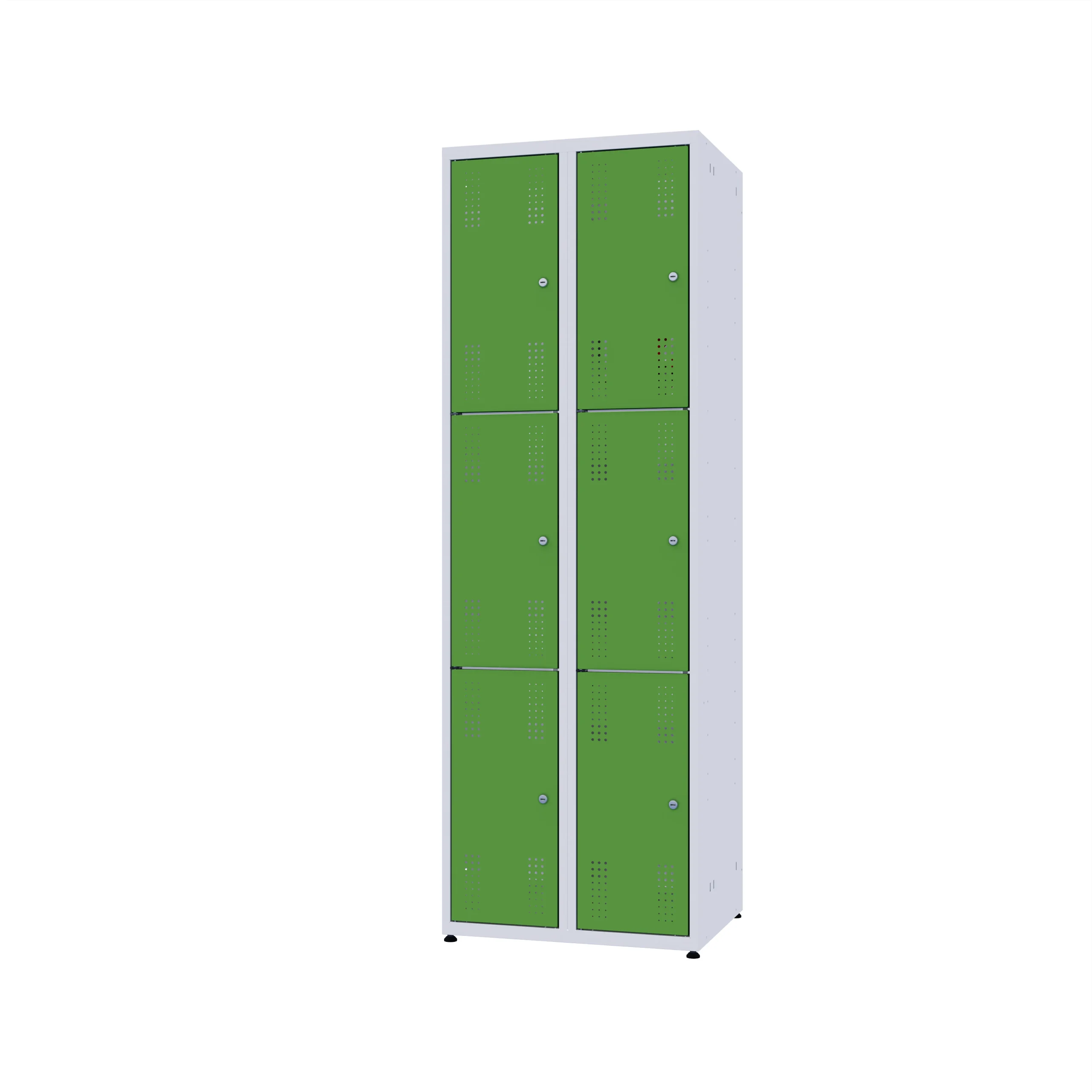 Szafka metalowa skrytkowa - Vela - Image 32