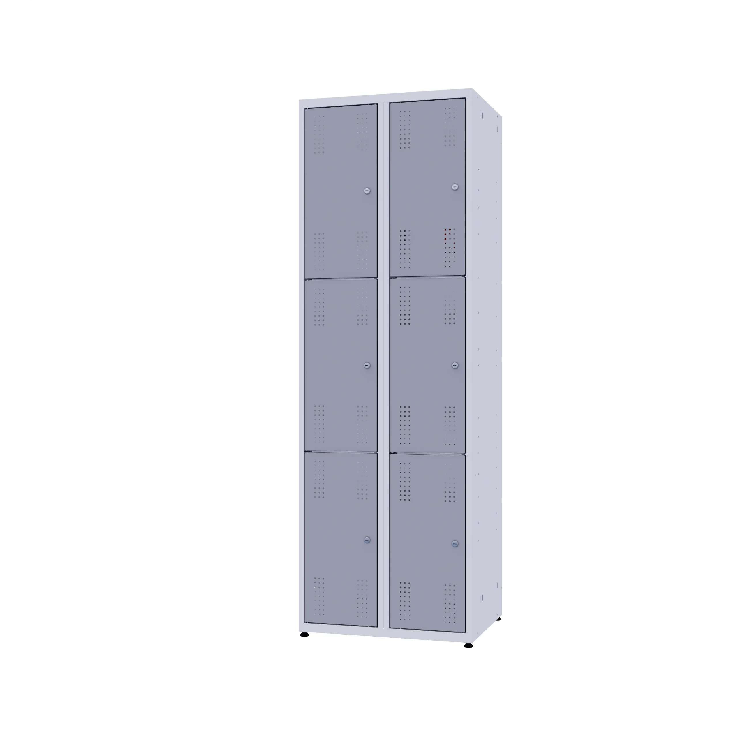 Szafka metalowa skrytkowa - Vela - Image 29