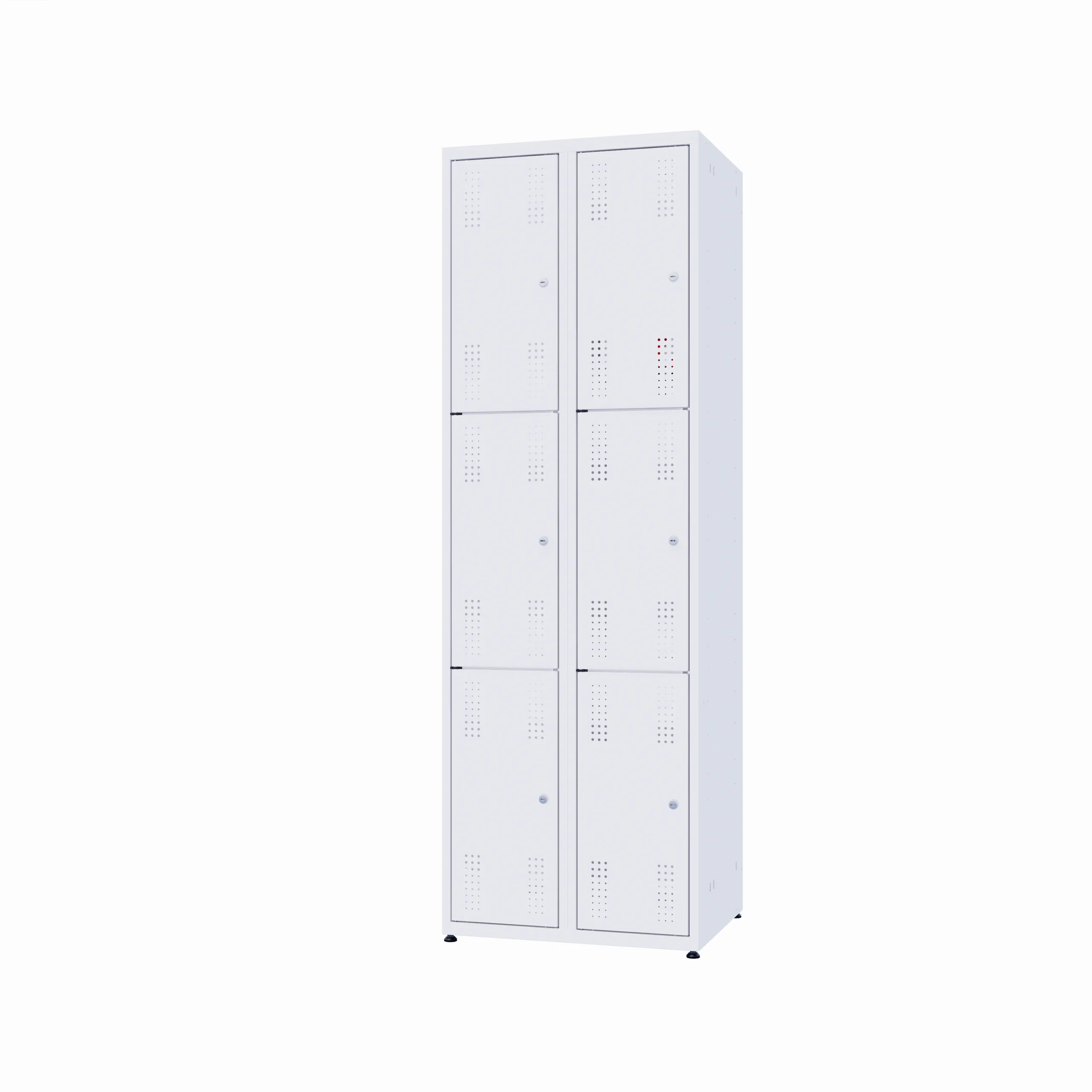 Szafka metalowa skrytkowa - Vela - Image 27