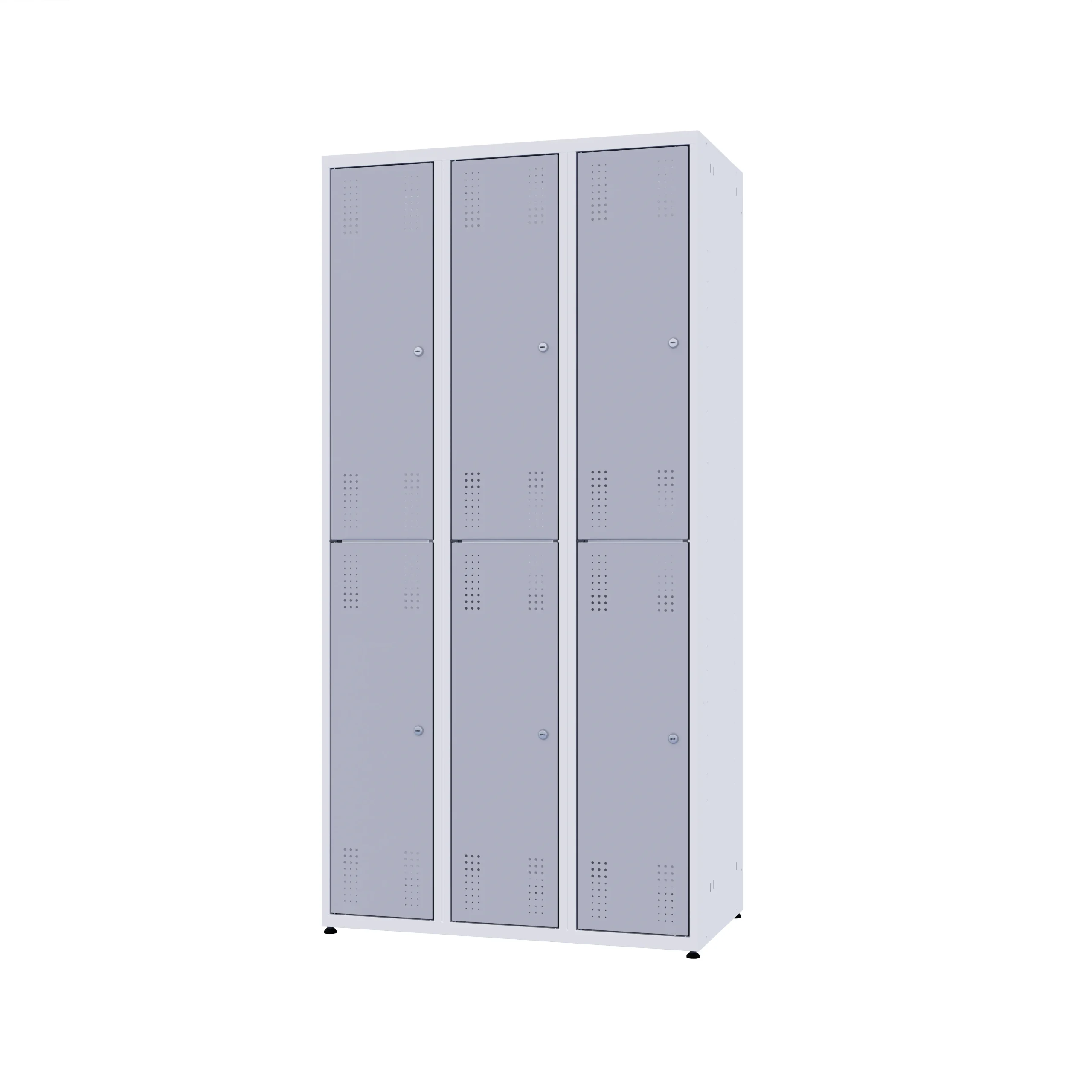 Metalowa szafka skrytkowo-ubraniowa - Vela - Image 41