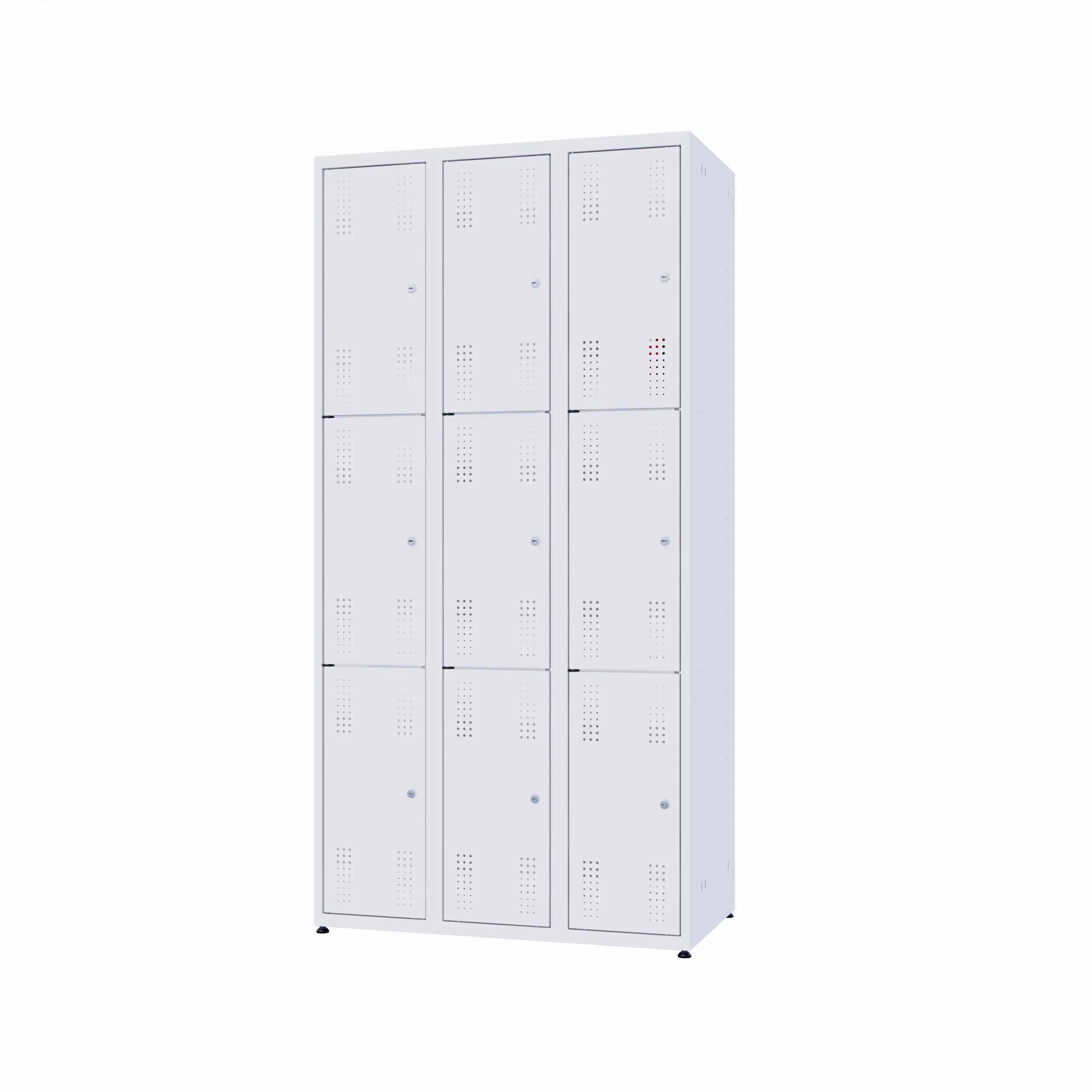 Szafka metalowa skrytkowa - Vela - Image 50