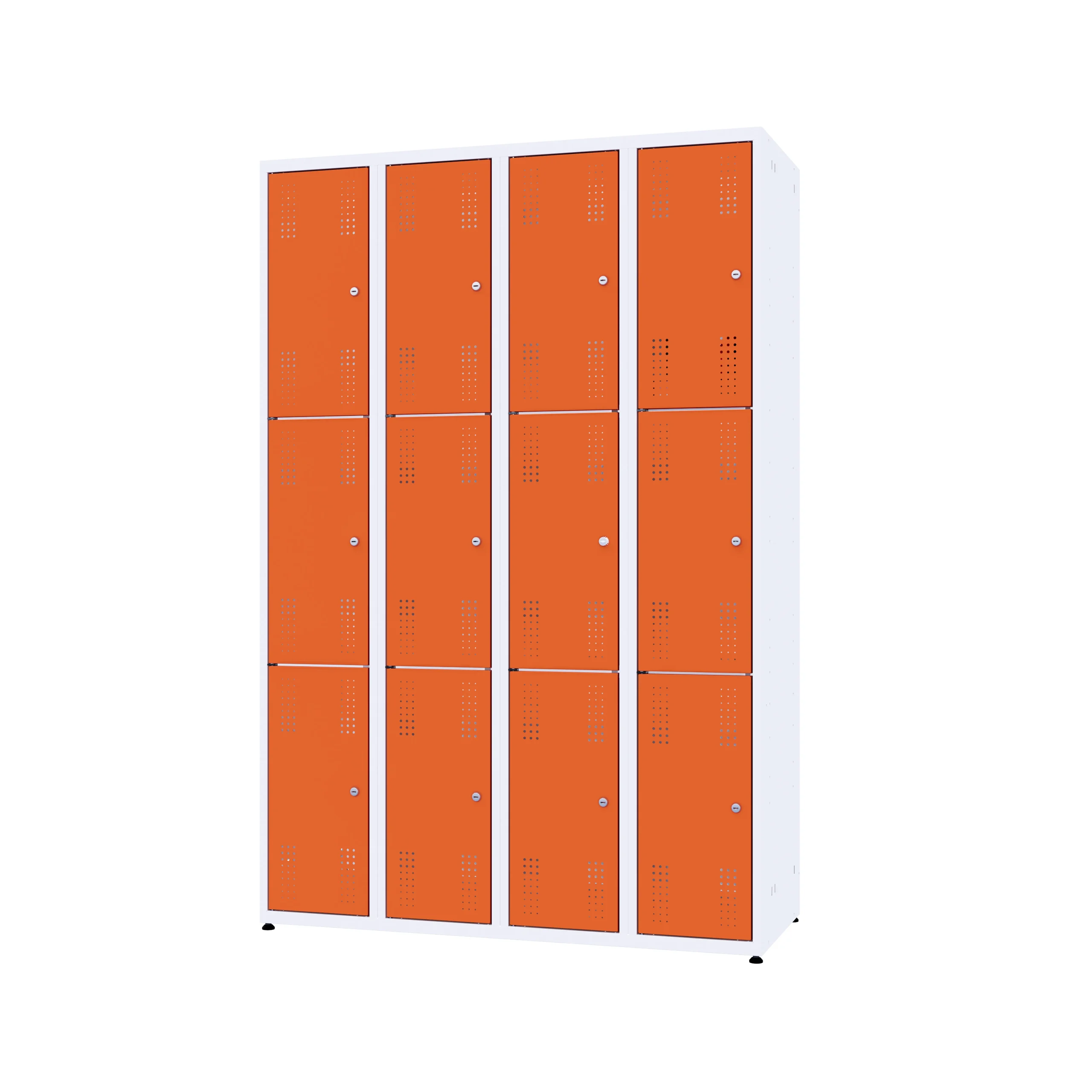 Szafka metalowa skrytkowa - Vela - Image 75