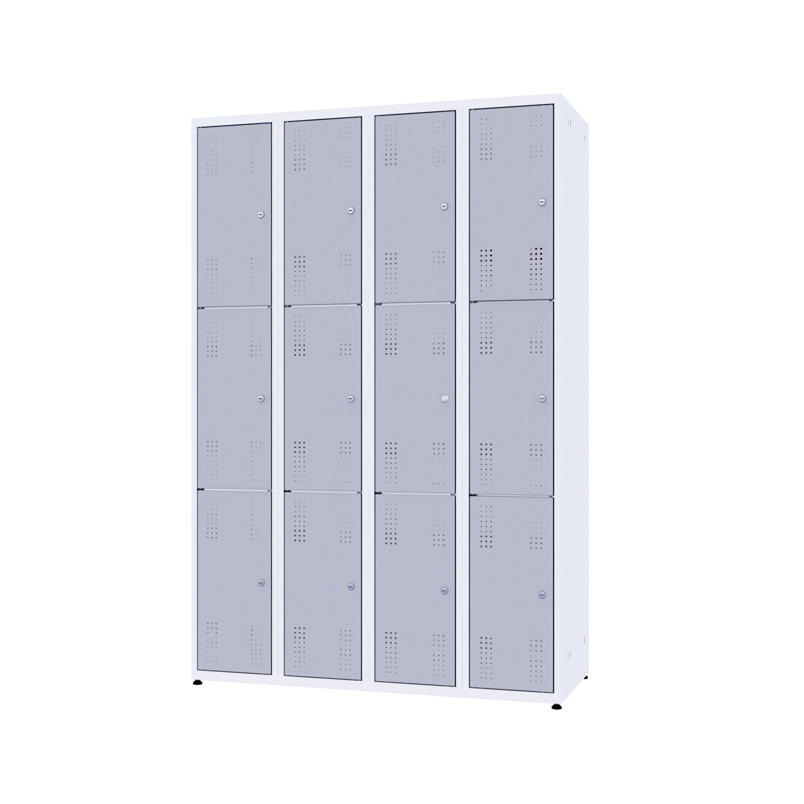 Szafka metalowa skrytkowa - Vela - Image 73
