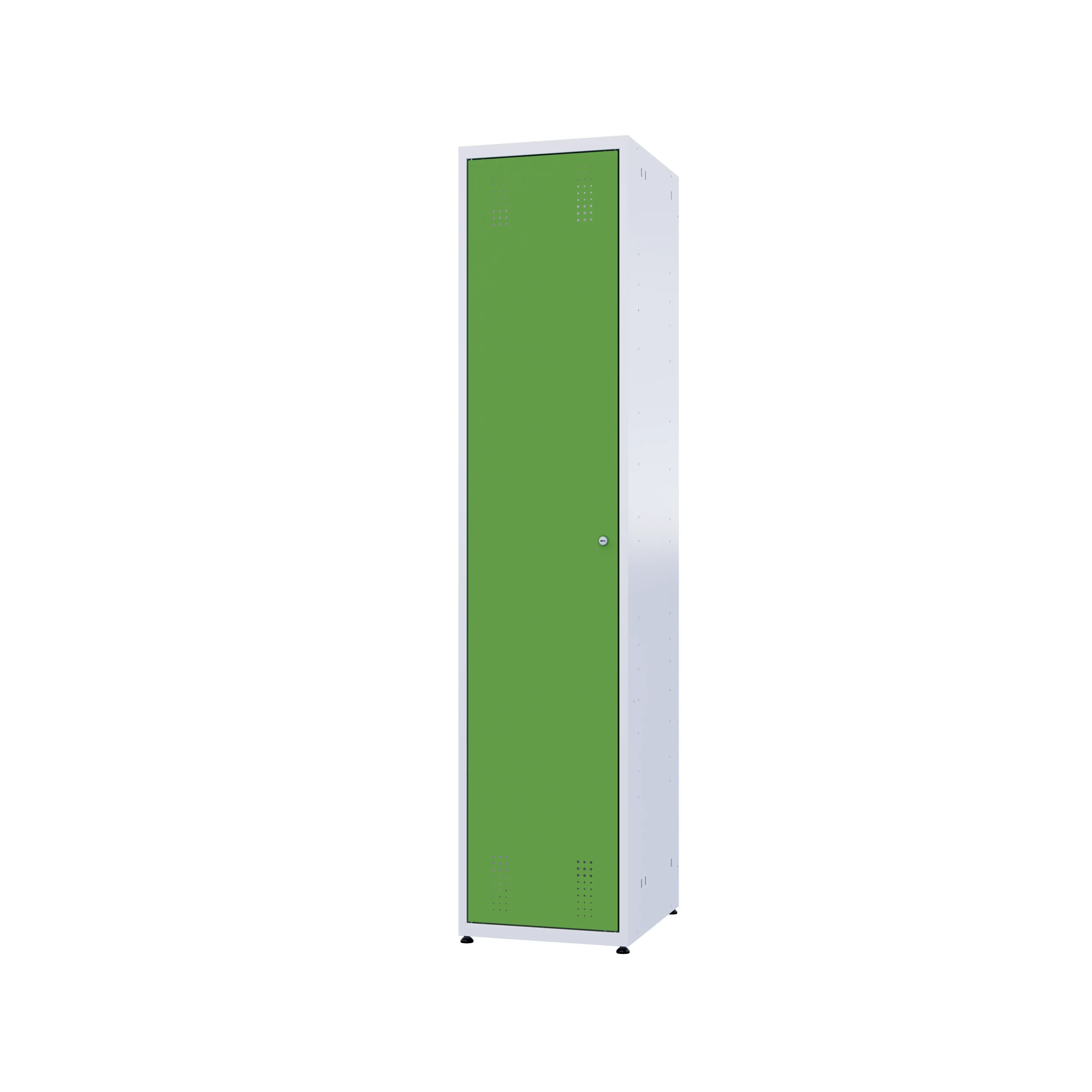 Szafka pracownicza BHP - ubraniowa - Vela - Image 22