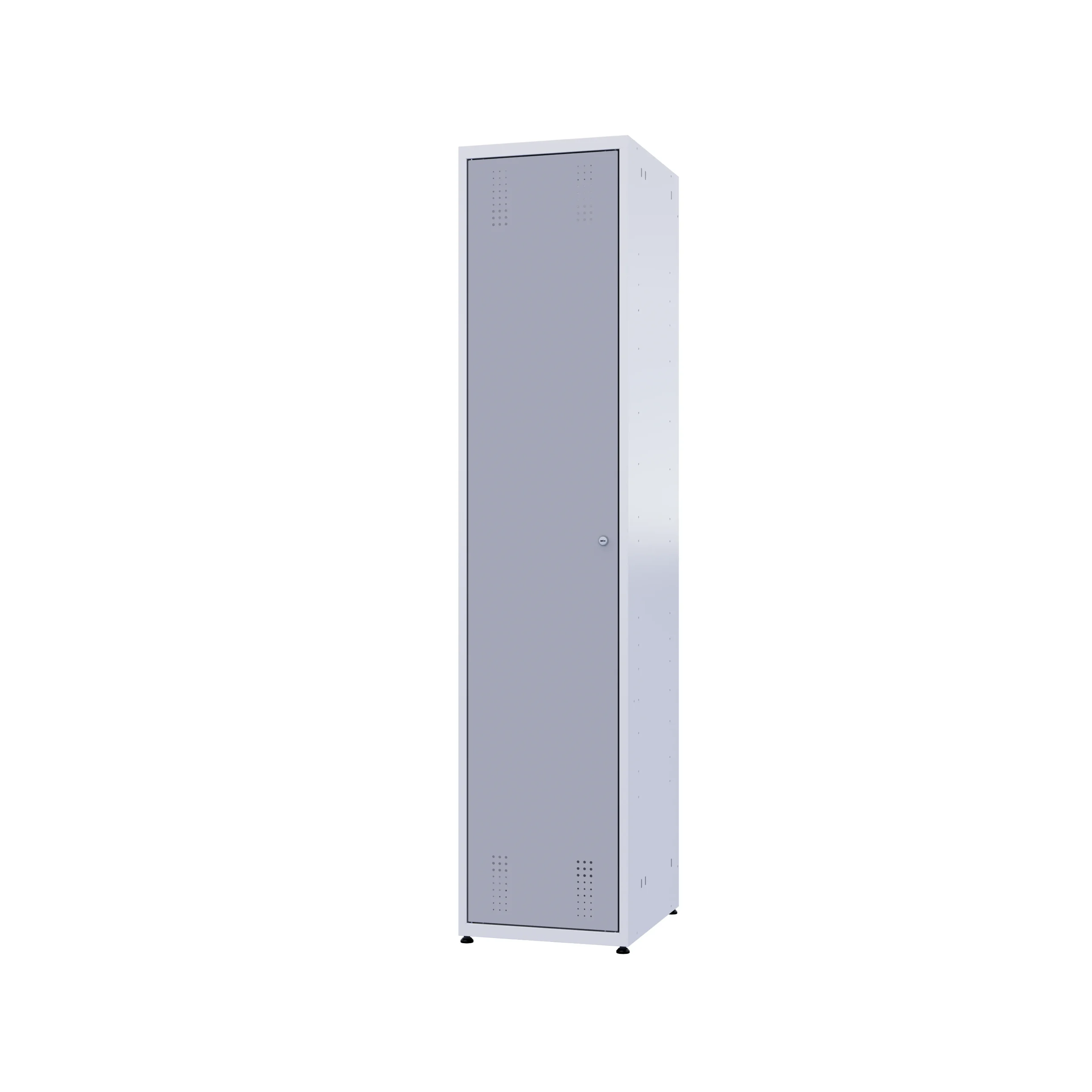 Szafka pracownicza BHP - ubraniowa - Vela - Image 14