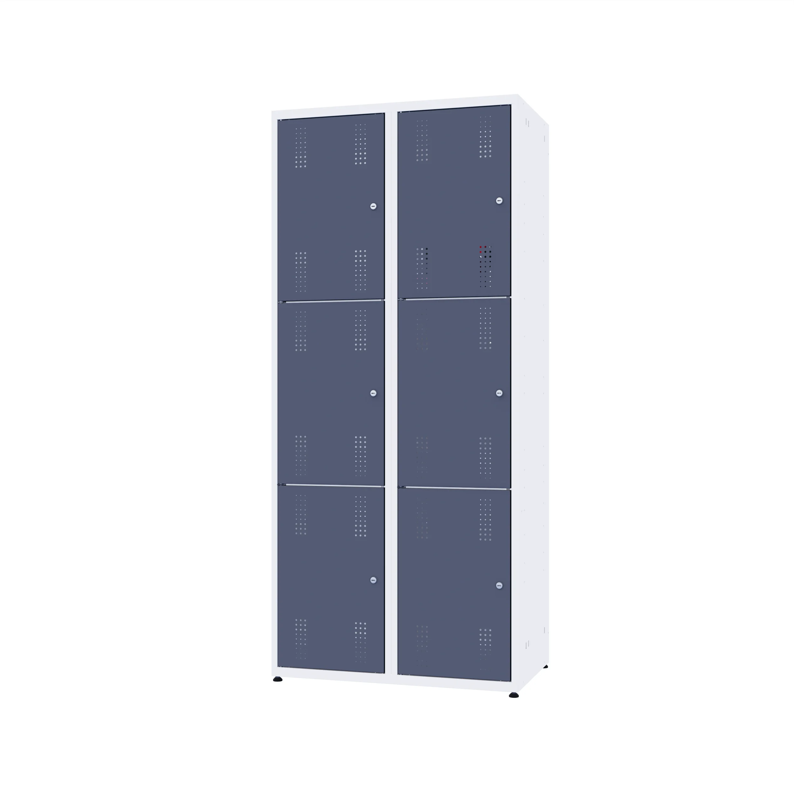 Szafka metalowa skrytkowa - Vela - Image 36