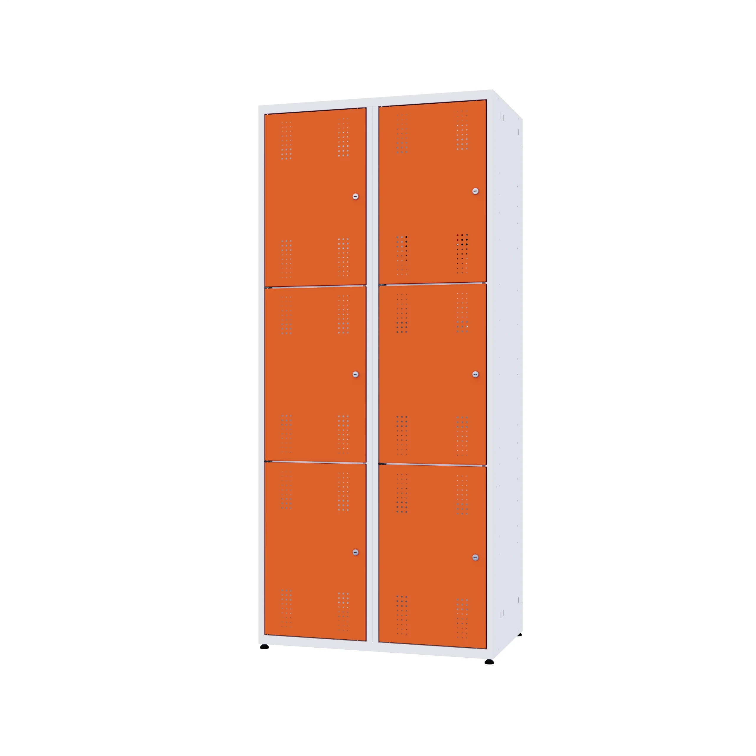 Szafka metalowa skrytkowa - Vela - Image 43