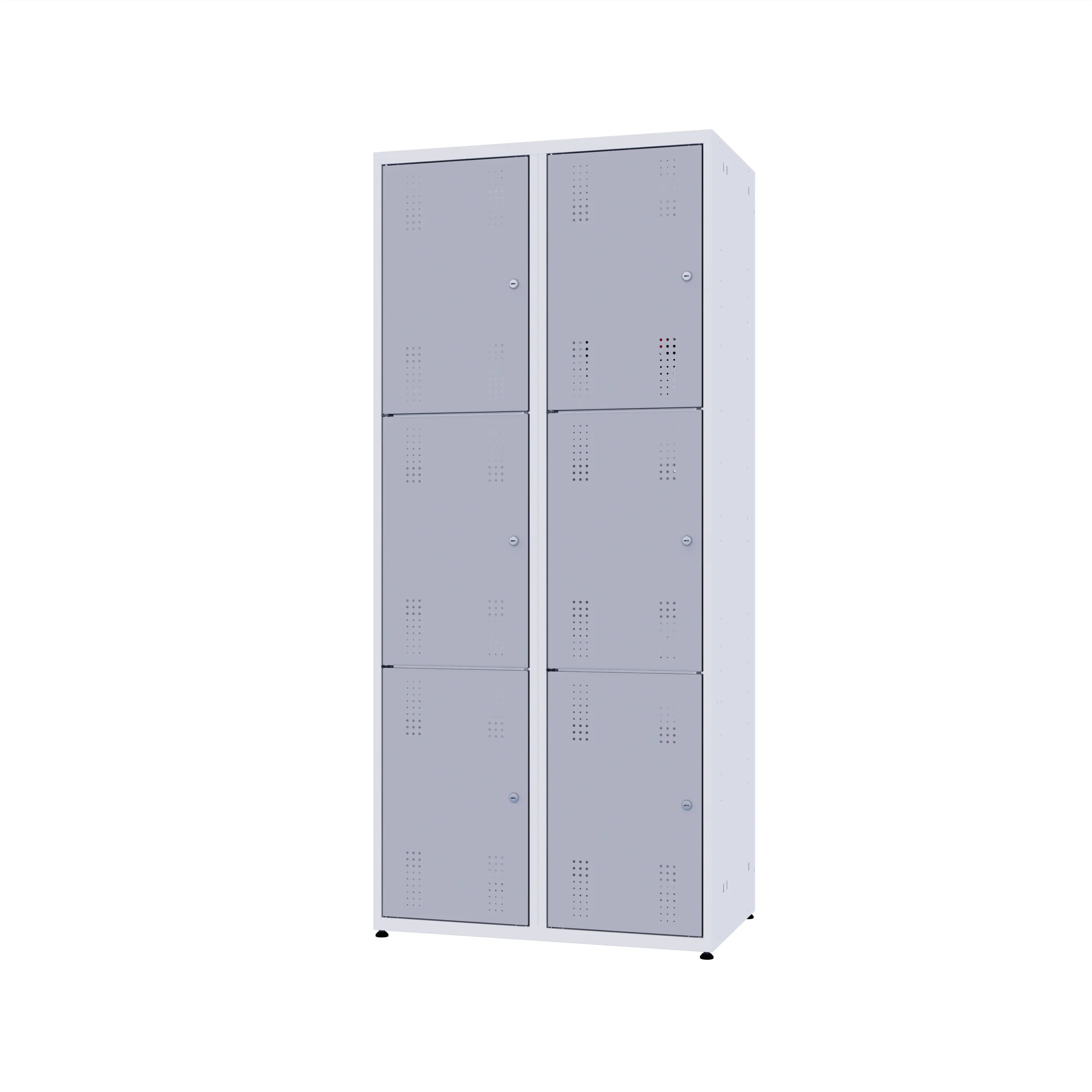 Szafka metalowa skrytkowa - Vela - Image 40