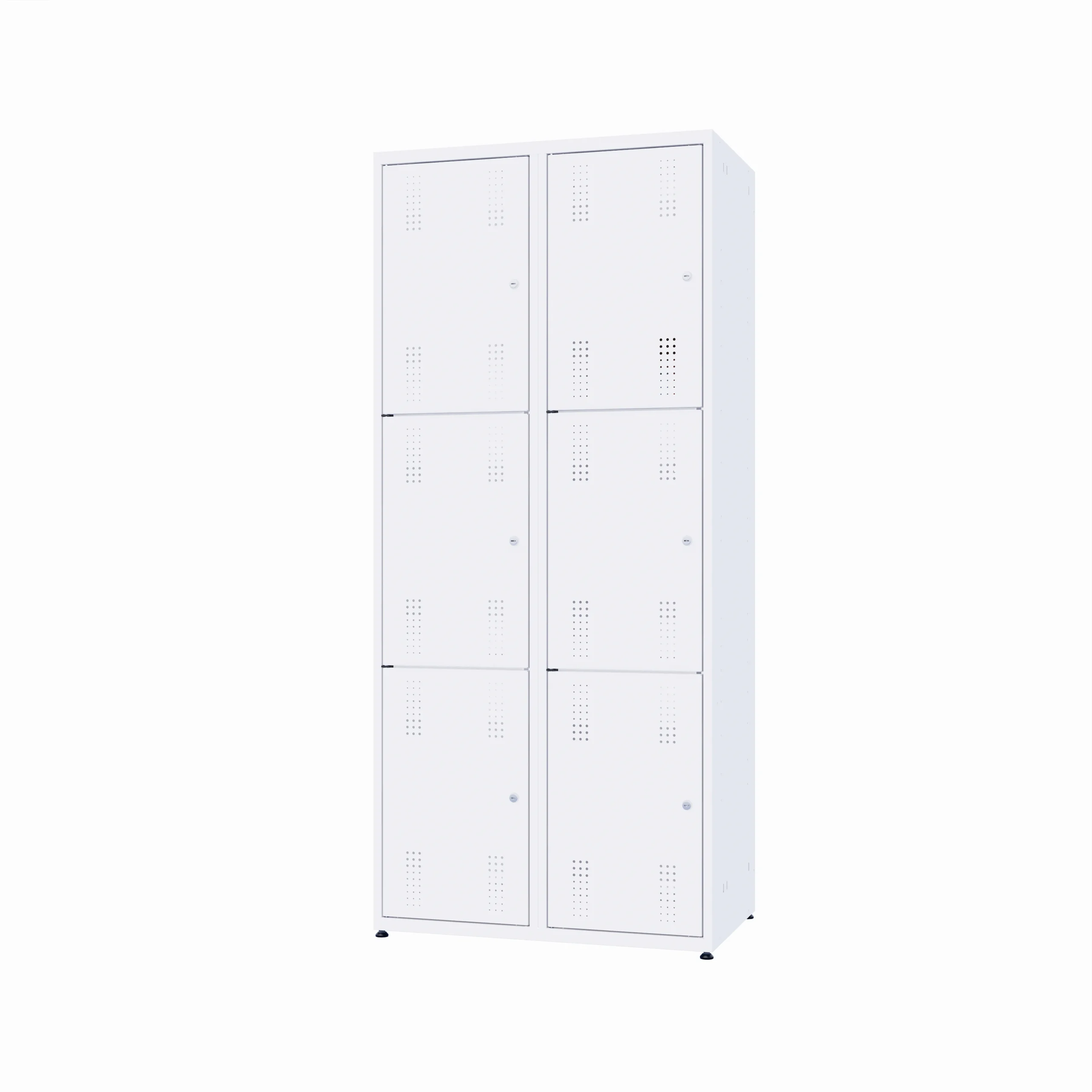 Szafka metalowa skrytkowa - Vela - Image 38