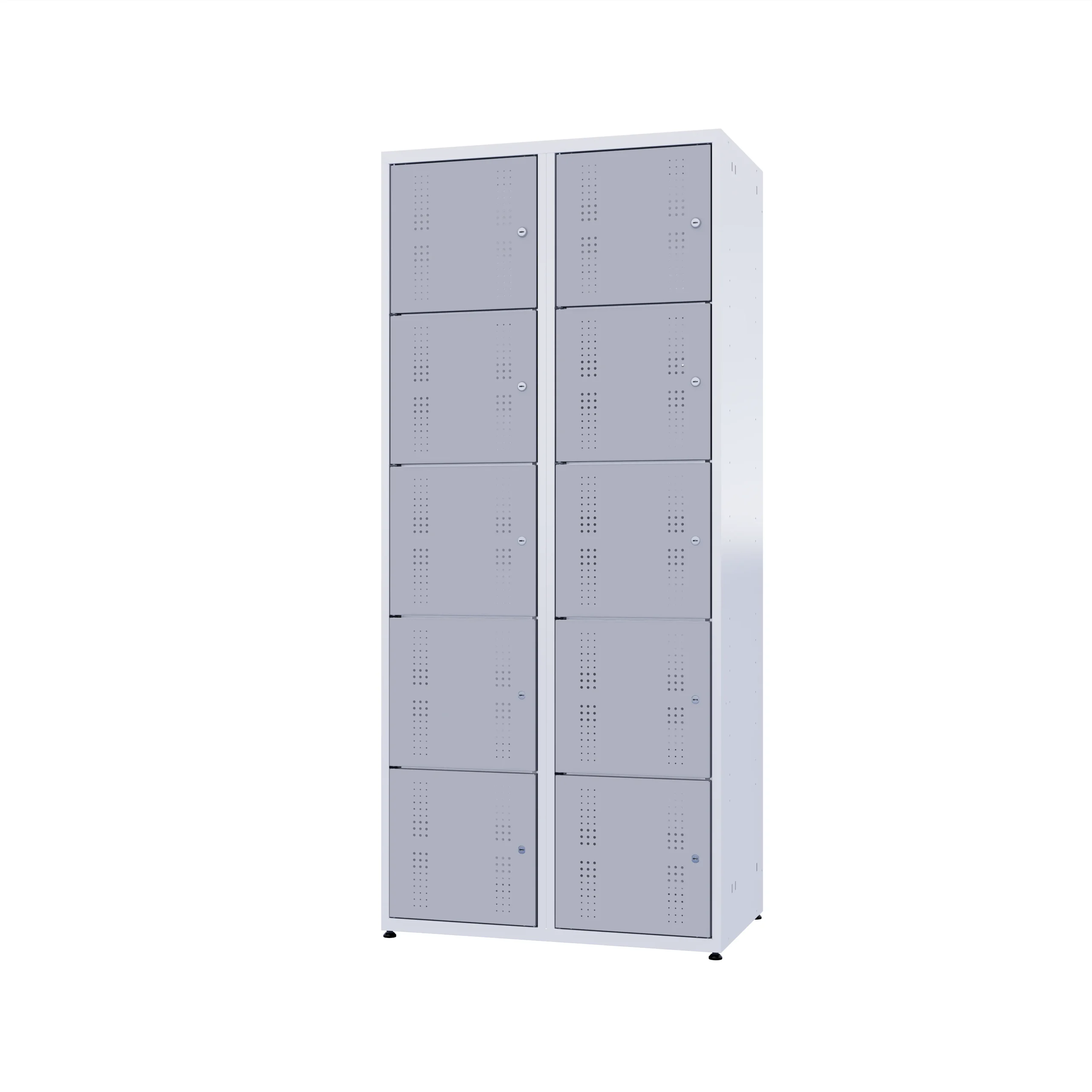 Metalowa szafka depozytowa - Vela - Image 43